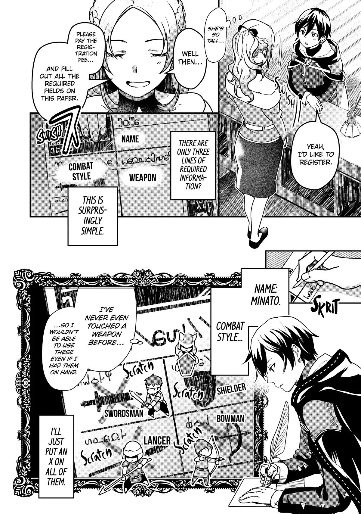 Read Strongest Magic-Refining Sage Manga Online