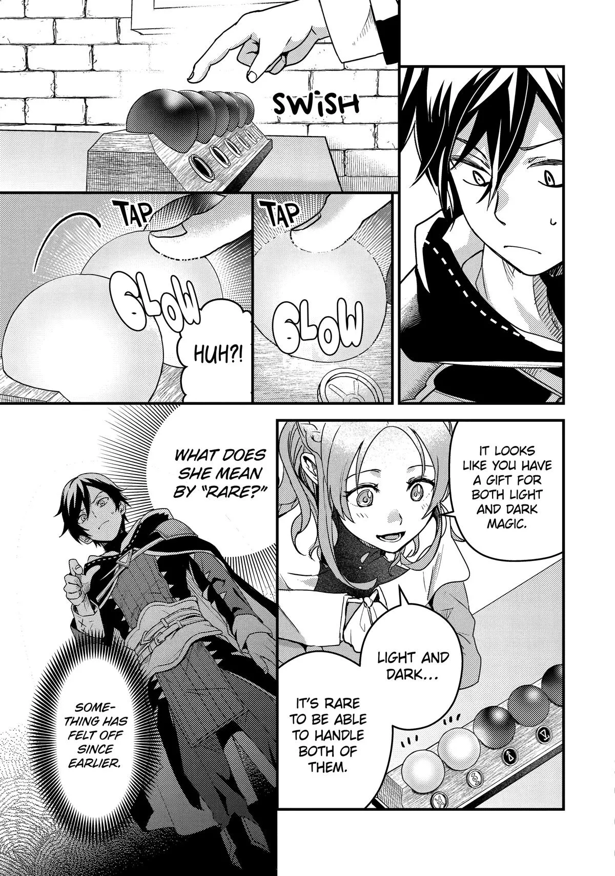 Read Strongest Magic-Refining Sage Manga Online