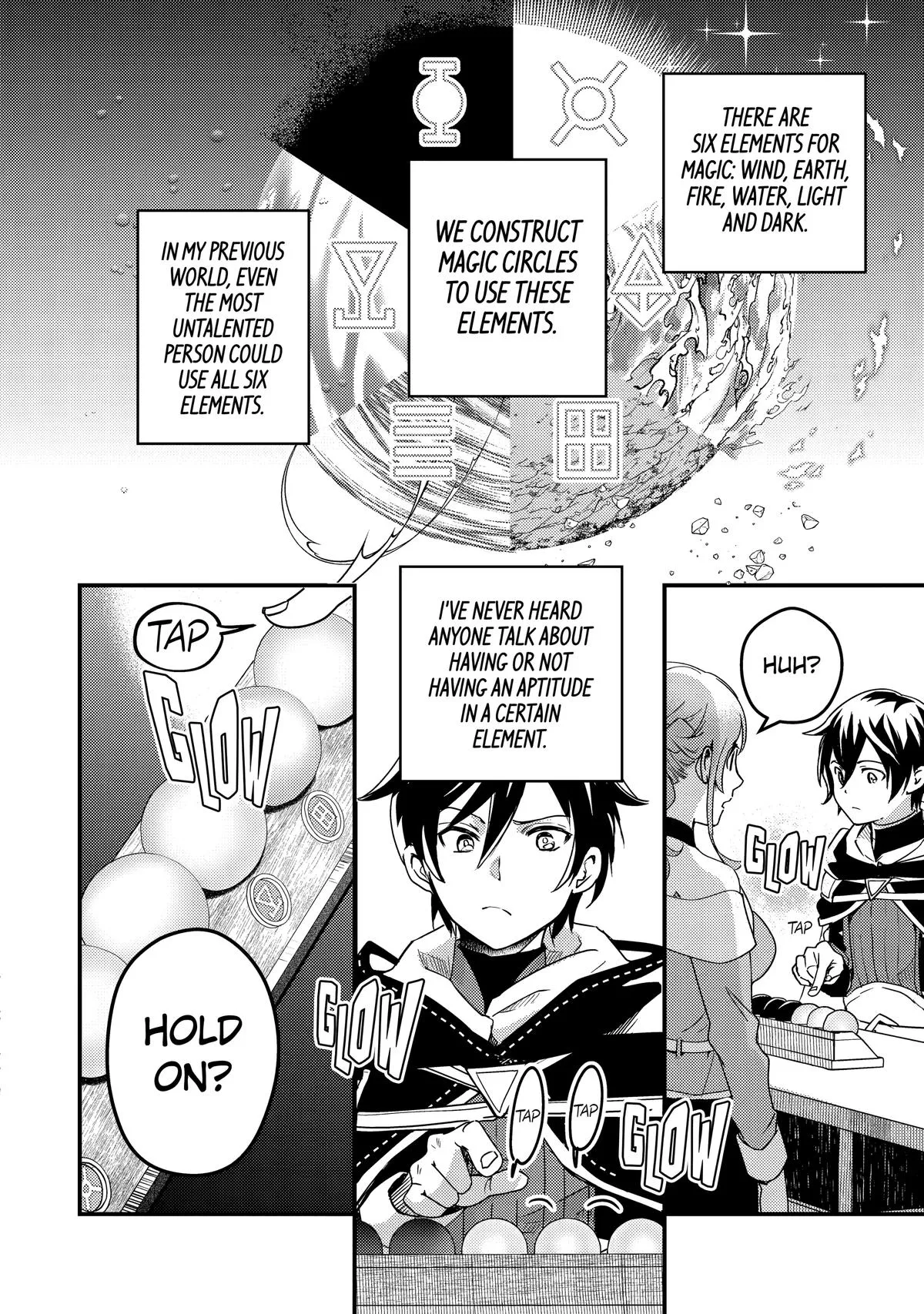 Read Strongest Magic-Refining Sage Manga Online