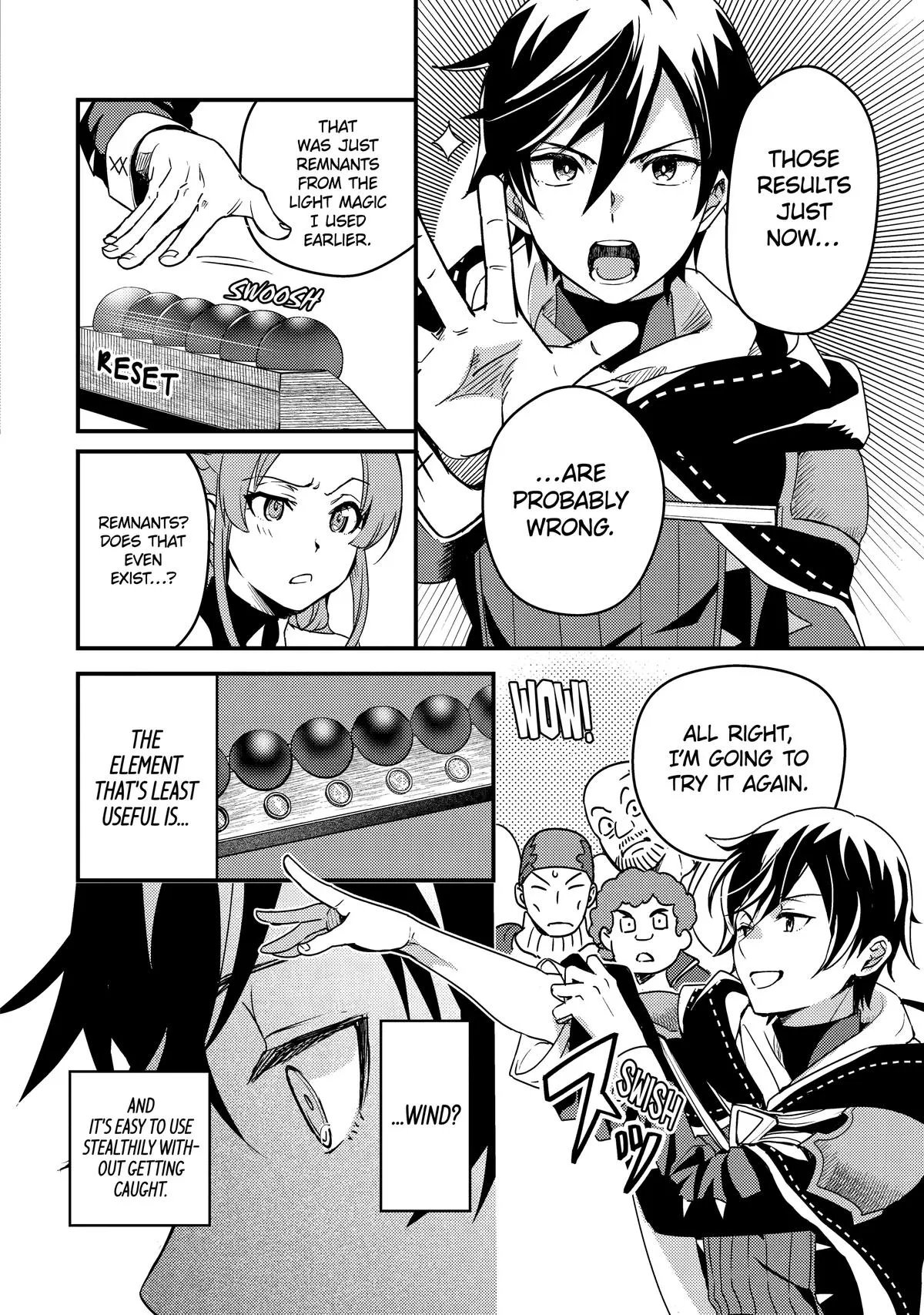 Read Strongest Magic-Refining Sage Manga Online