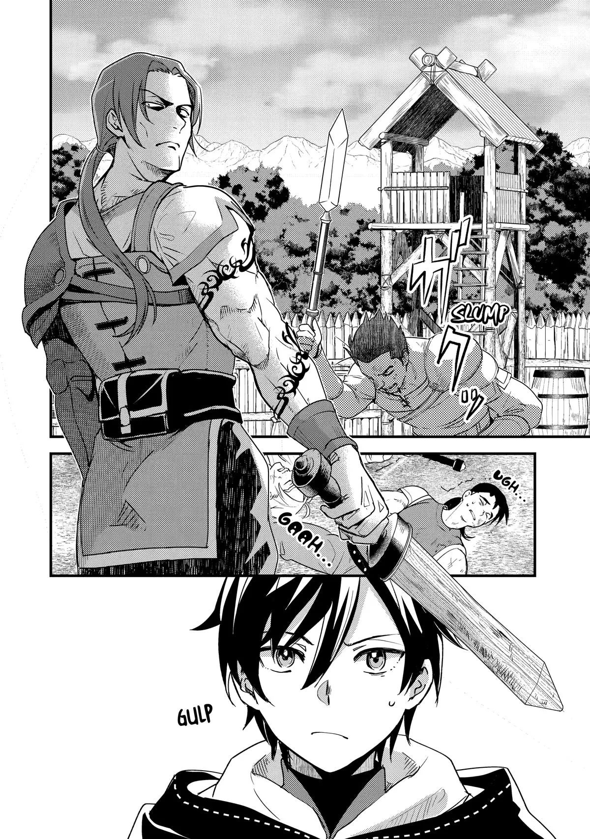 Read Strongest Magic-Refining Sage Manga Online