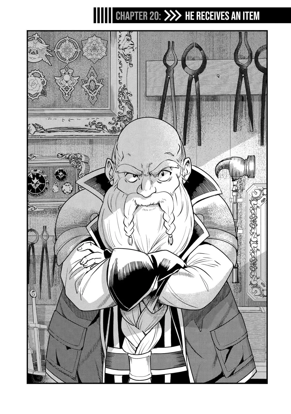 Read Strongest Magic-Refining Sage Manga Online