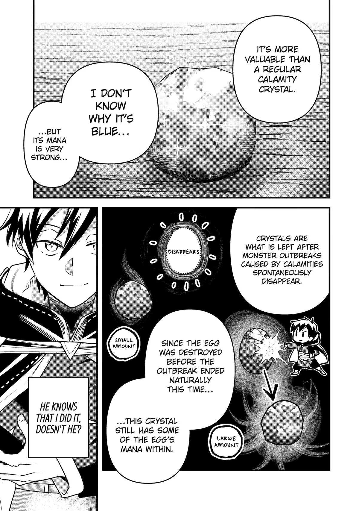 Read Strongest Magic-Refining Sage Manga Online