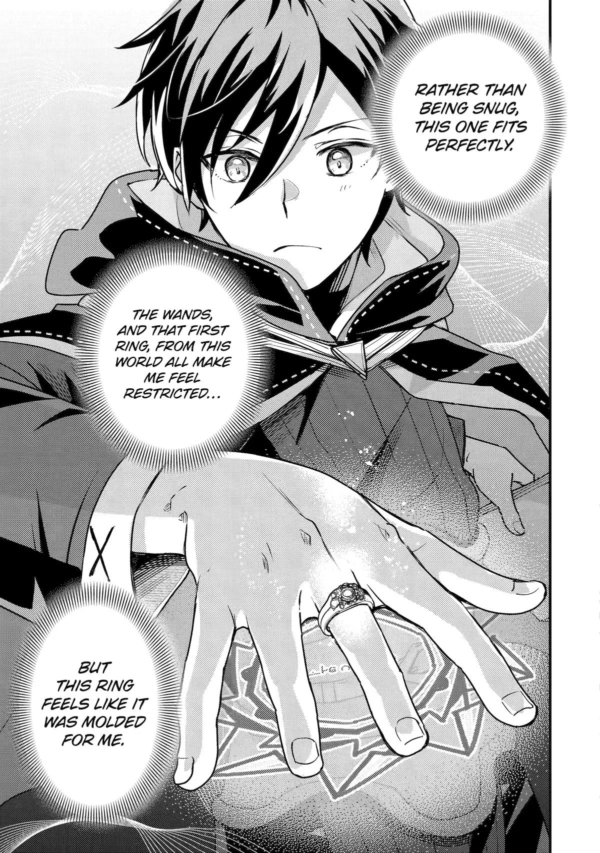Read Strongest Magic-Refining Sage Manga Online