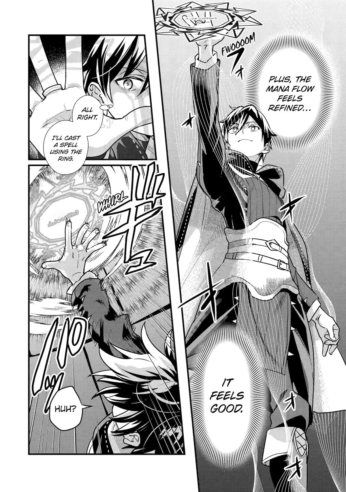 Read Strongest Magic-Refining Sage Manga Online