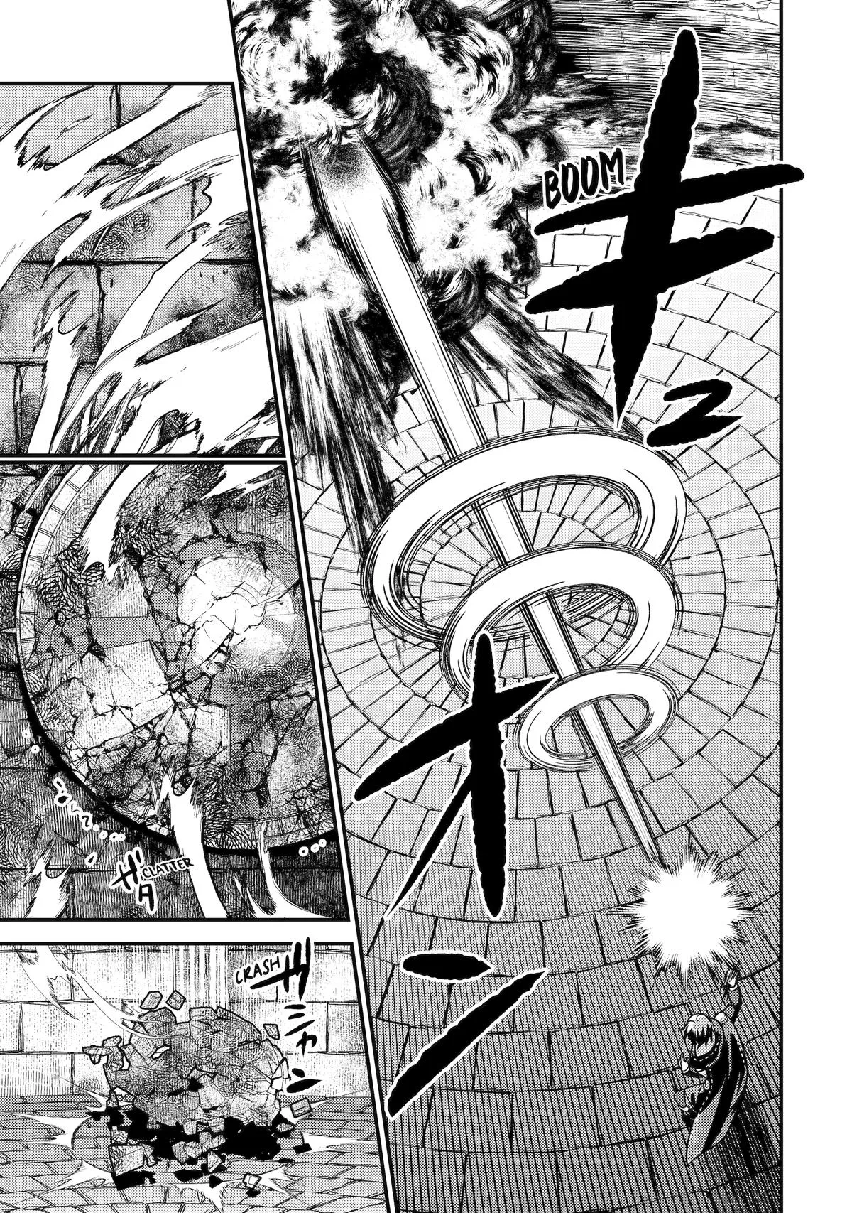 Read Strongest Magic-Refining Sage Manga Online