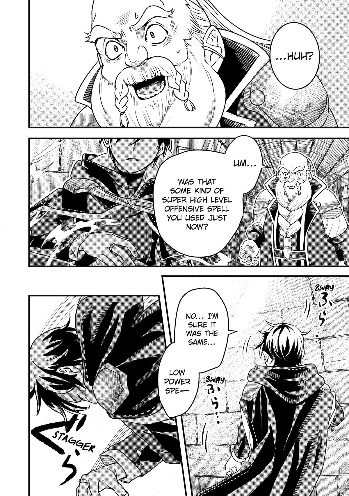 Read Strongest Magic-Refining Sage Manga Online