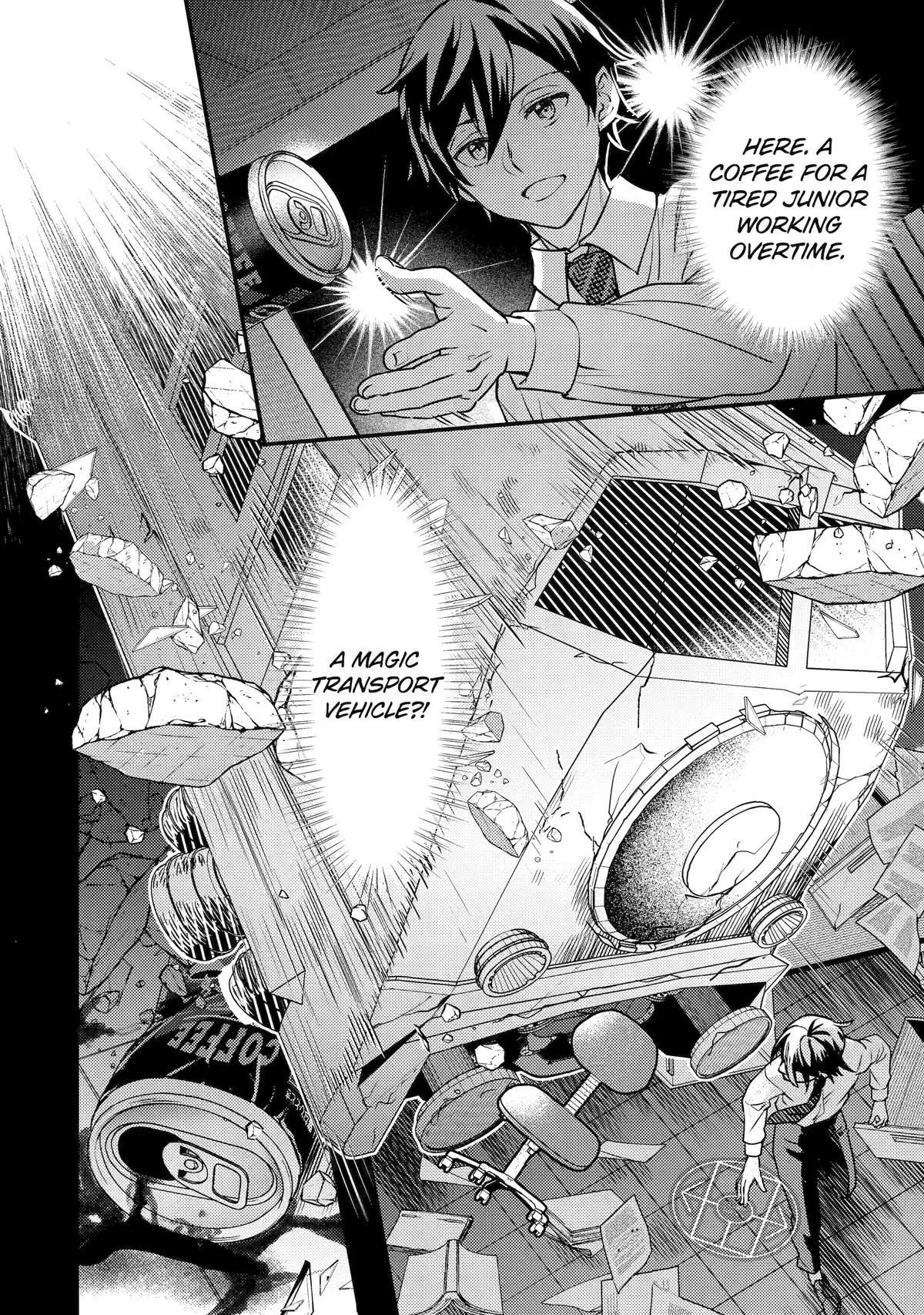 Read Strongest Magic-Refining Sage Manga Online