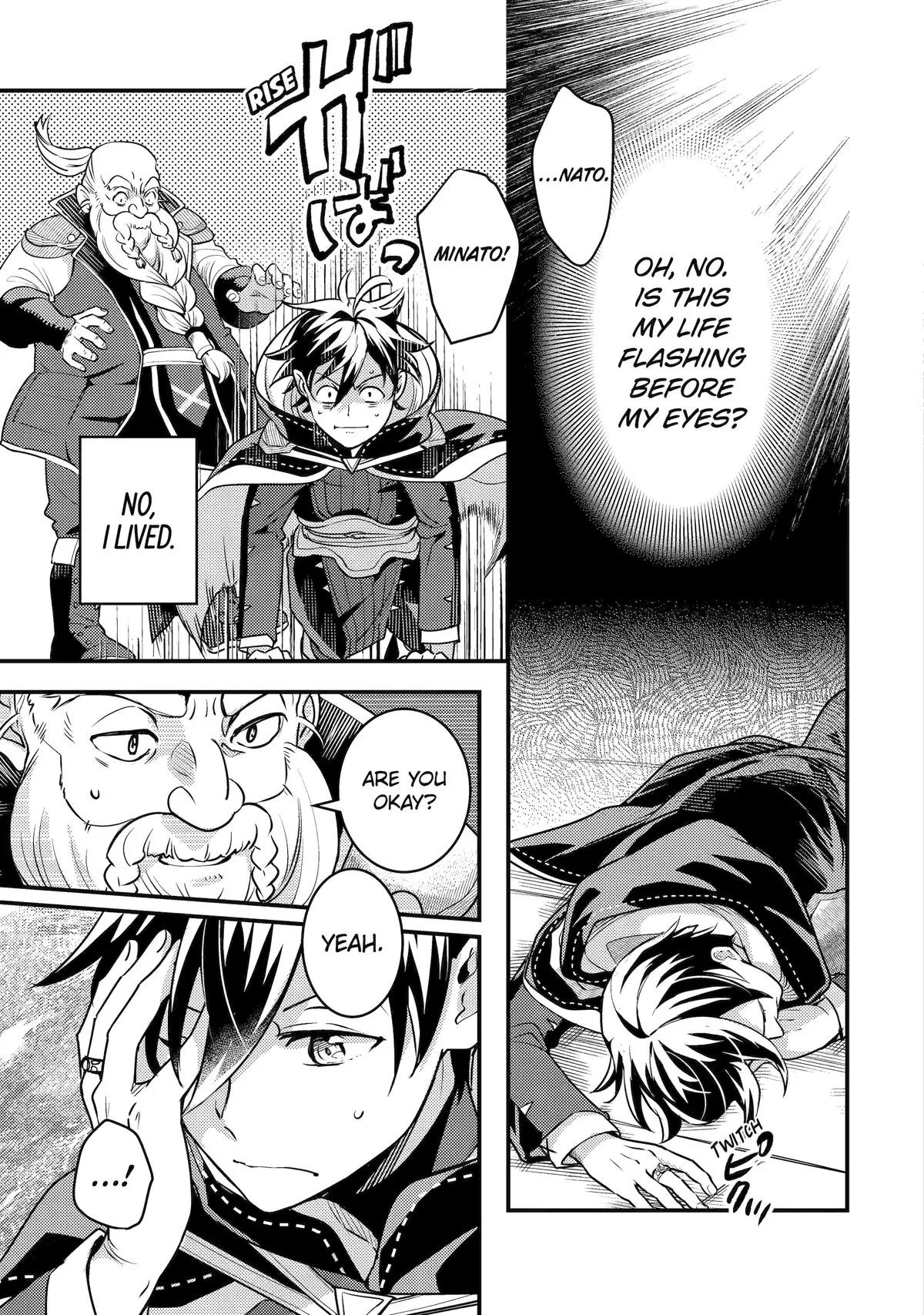Read Strongest Magic-Refining Sage Manga Online