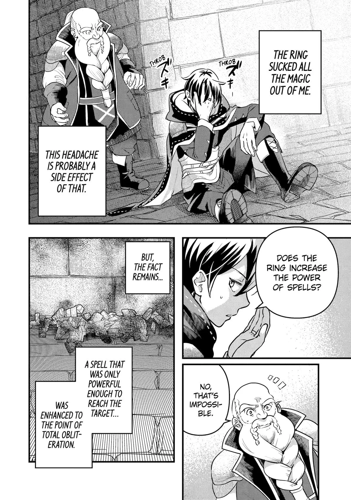 Read Strongest Magic-Refining Sage Manga Online