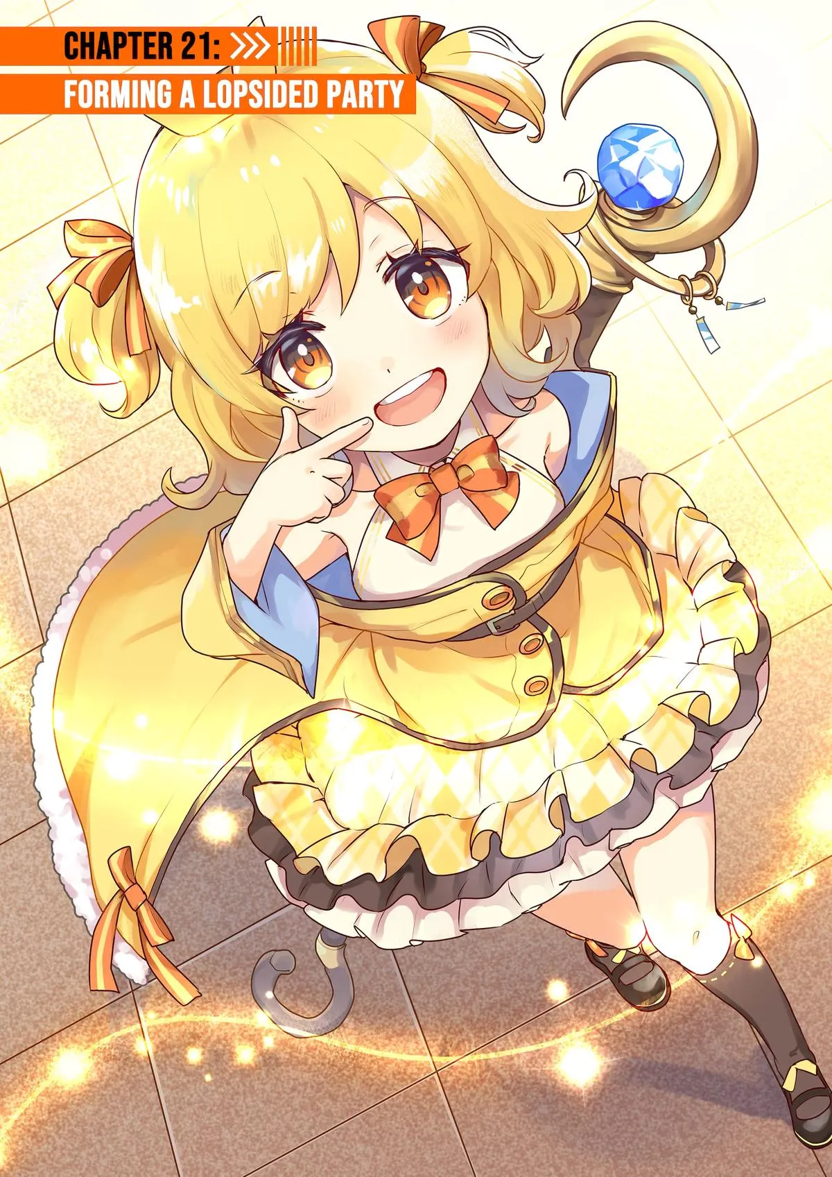 Read Strongest Magic-Refining Sage Manga Online