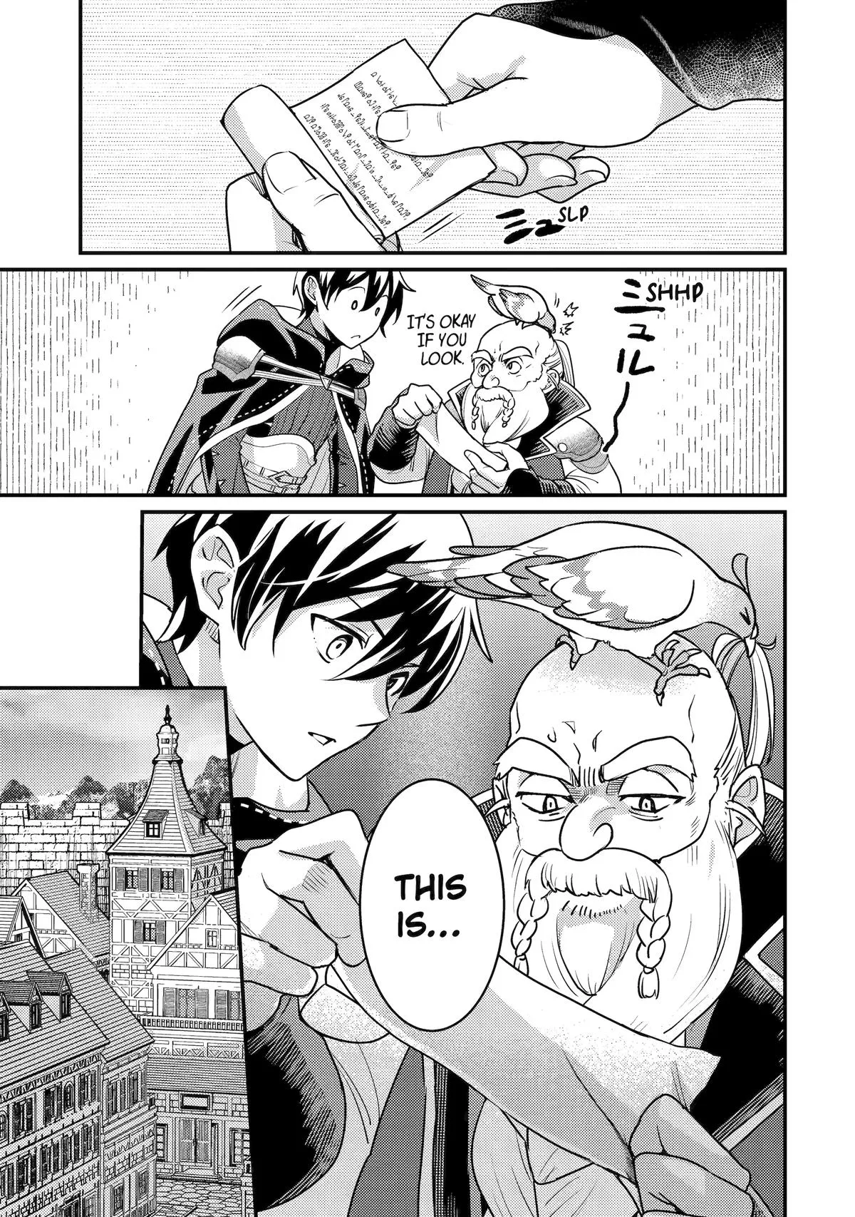 Read Strongest Magic-Refining Sage Manga Online