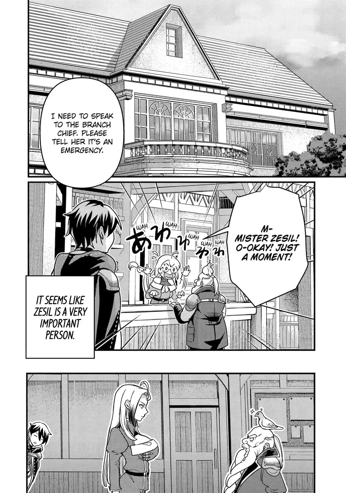 Read Strongest Magic-Refining Sage Manga Online