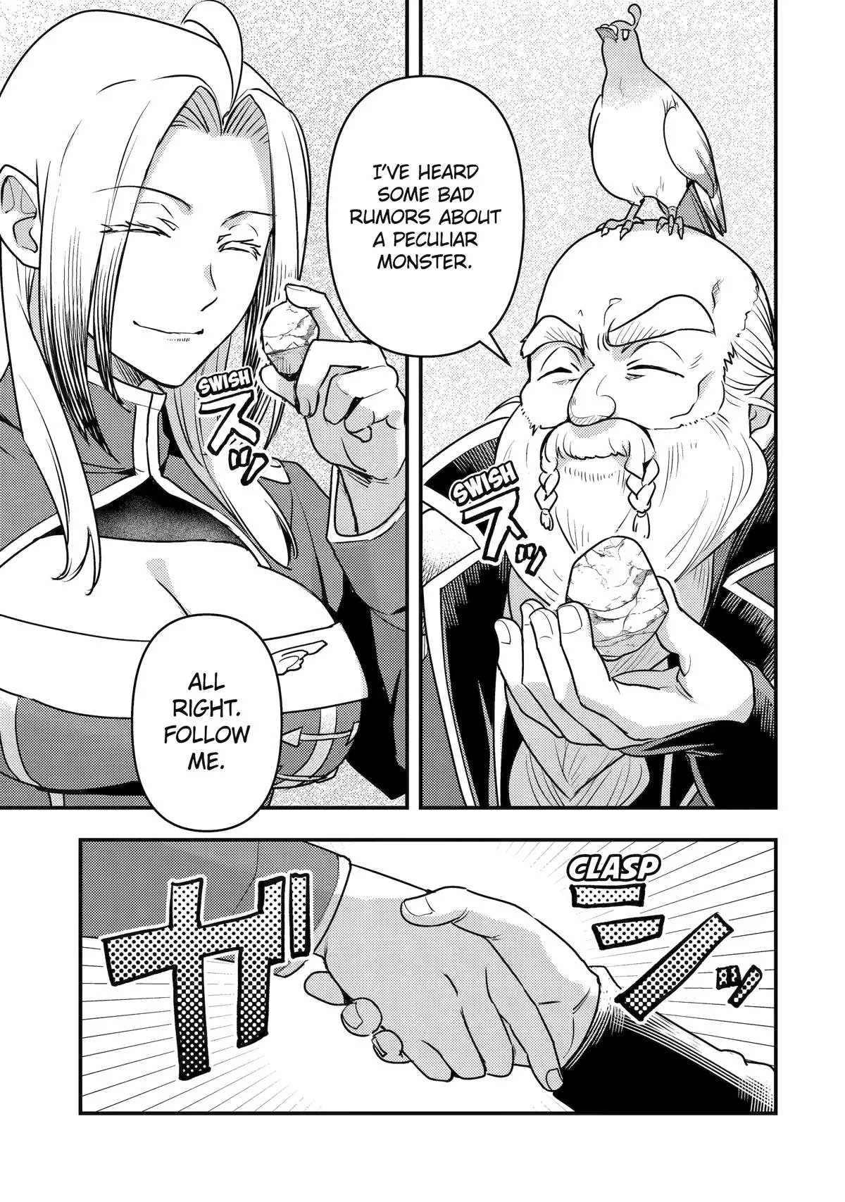 Read Strongest Magic-Refining Sage Manga Online