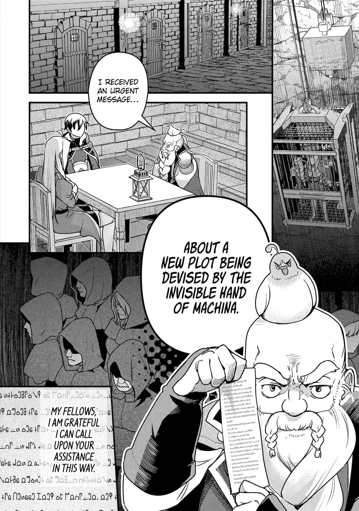 Read Strongest Magic-Refining Sage Manga Online