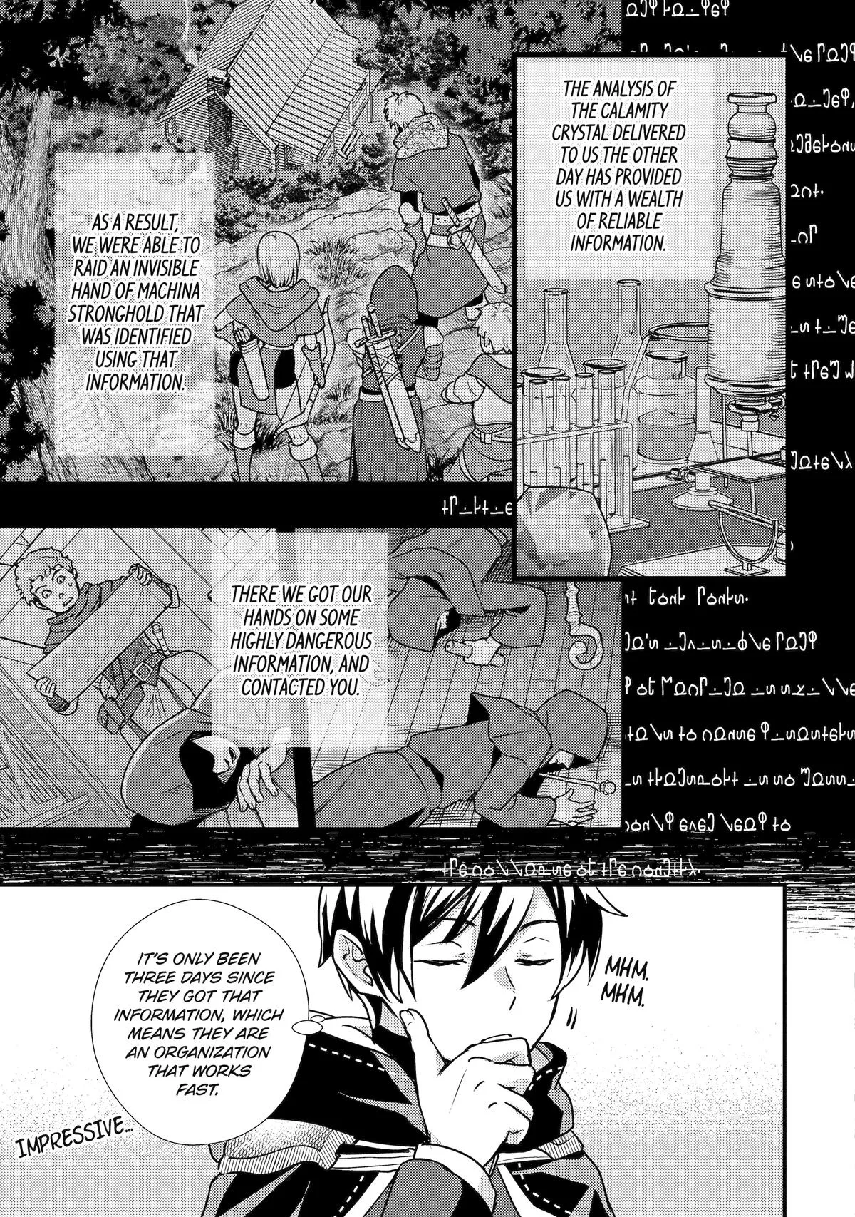 Read Strongest Magic-Refining Sage Manga Online