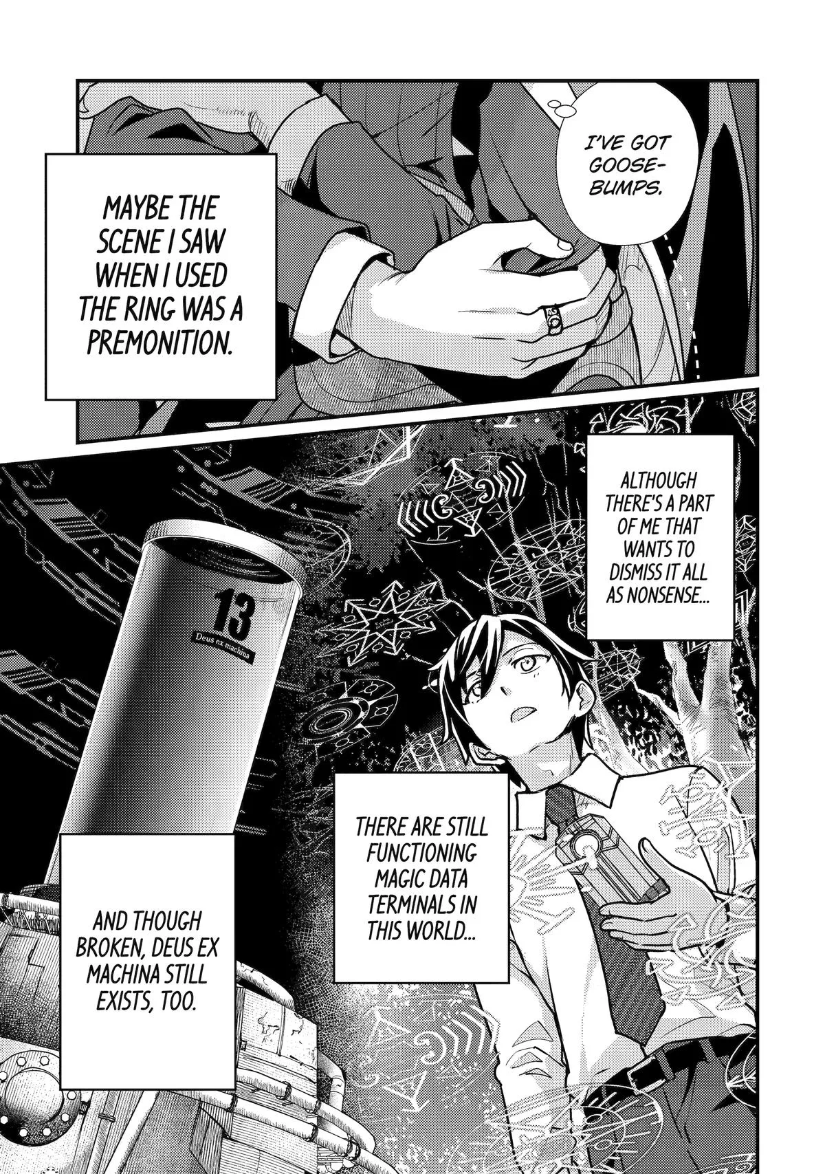 Read Strongest Magic-Refining Sage Manga Online