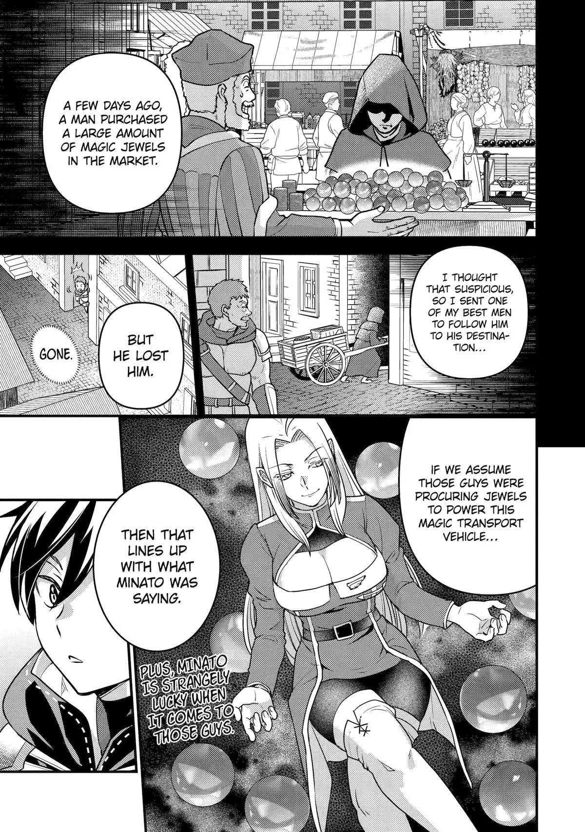 Read Strongest Magic-Refining Sage Manga Online