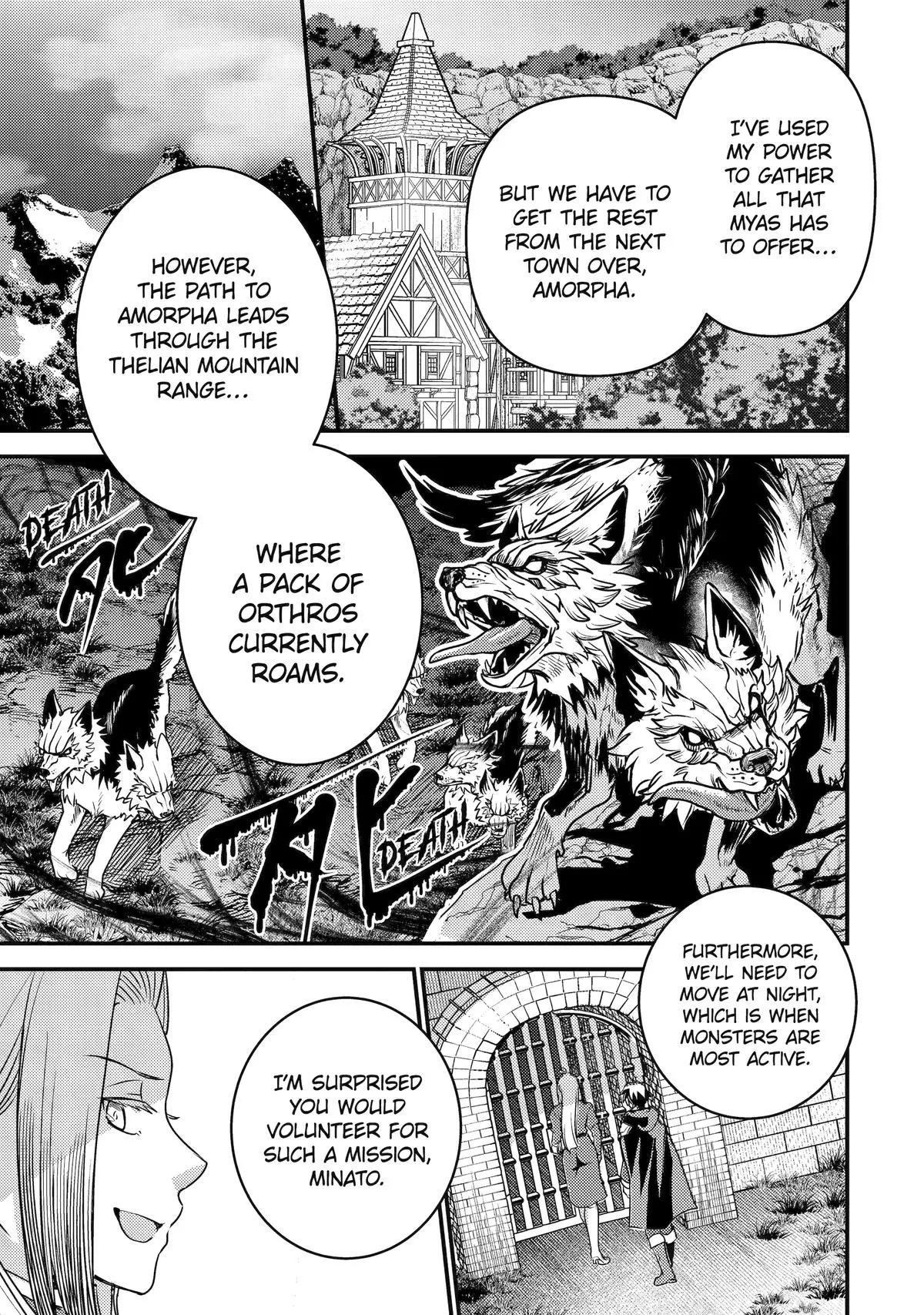 Read Strongest Magic-Refining Sage Manga Online