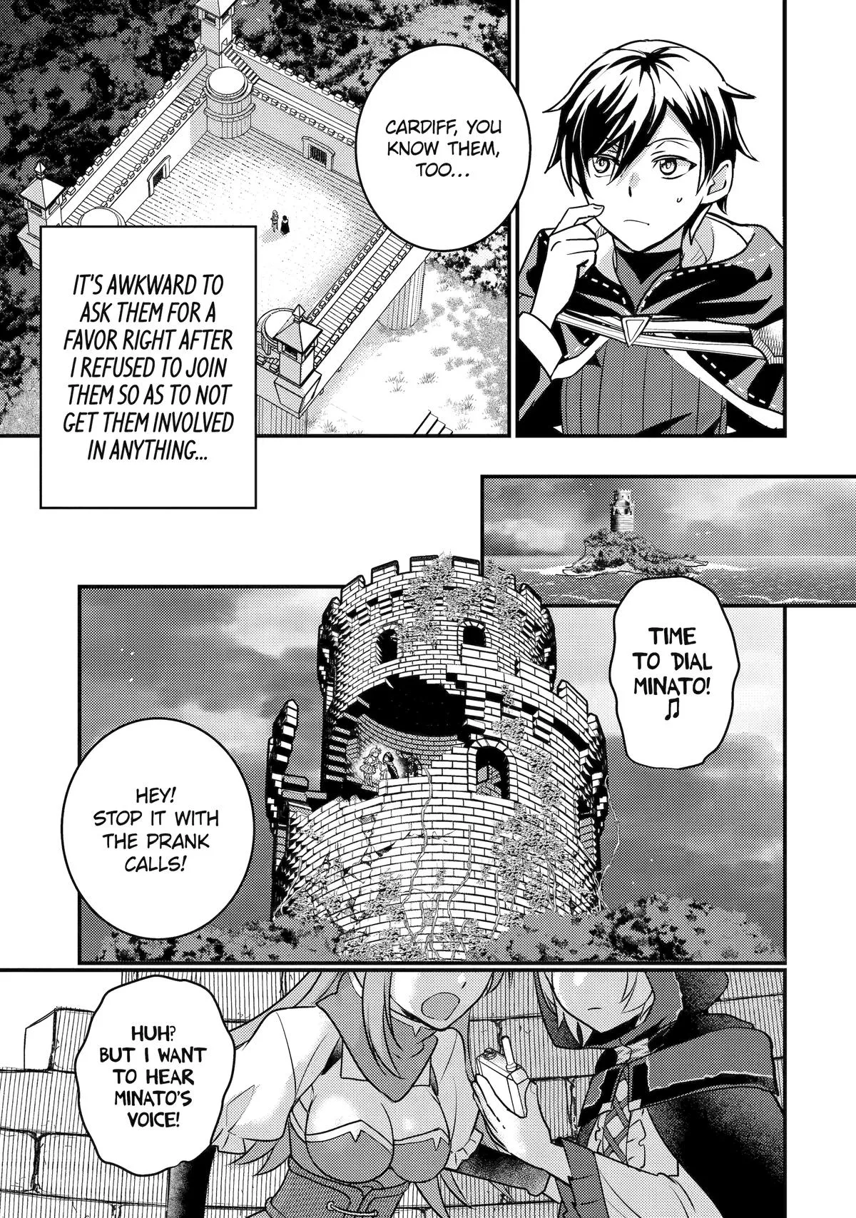 Read Strongest Magic-Refining Sage Manga Online