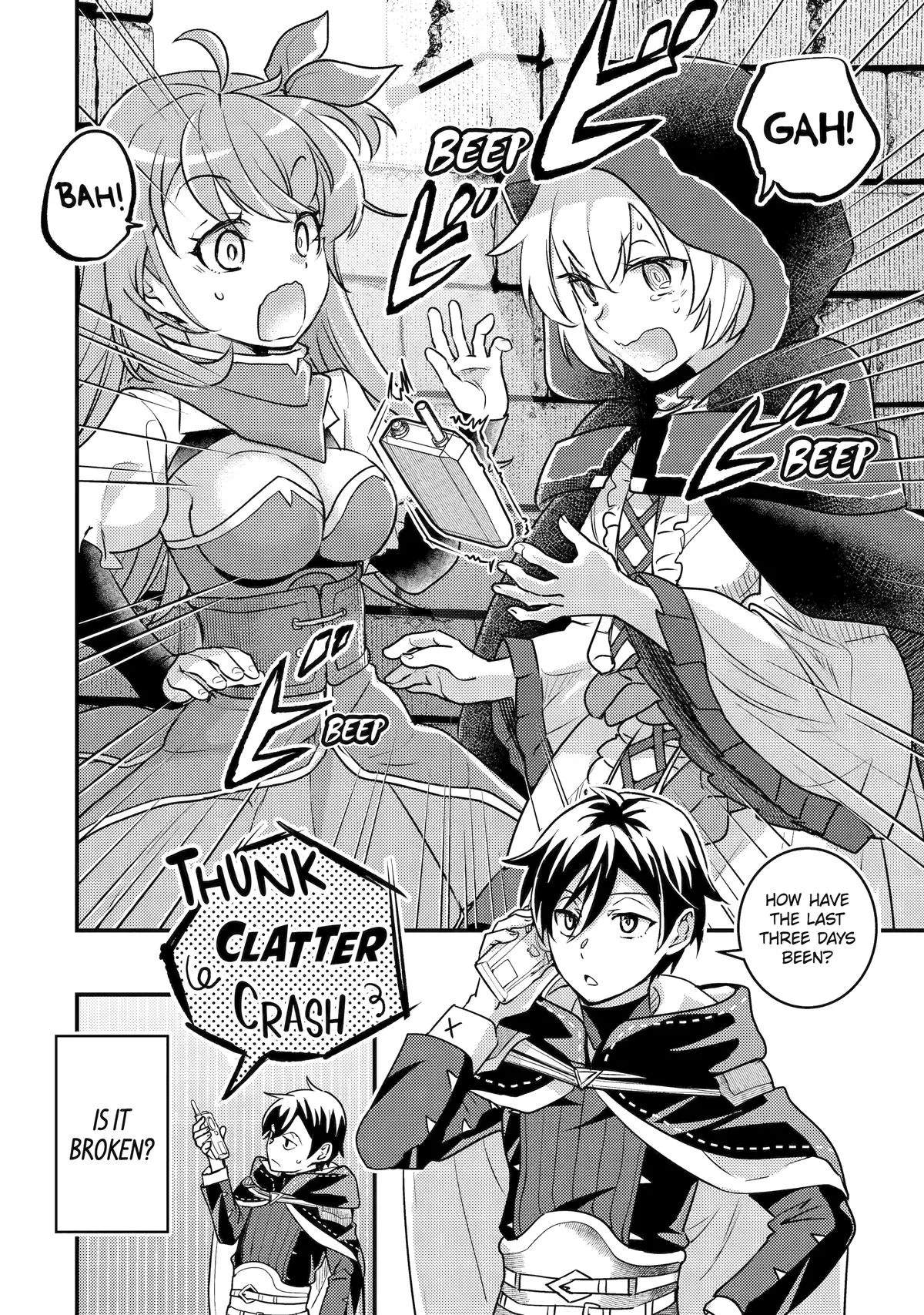 Read Strongest Magic-Refining Sage Manga Online