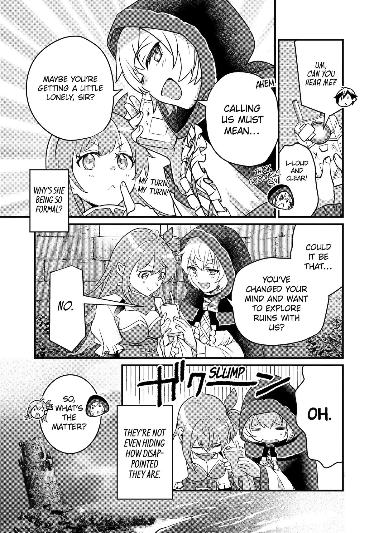 Read Strongest Magic-Refining Sage Manga Online