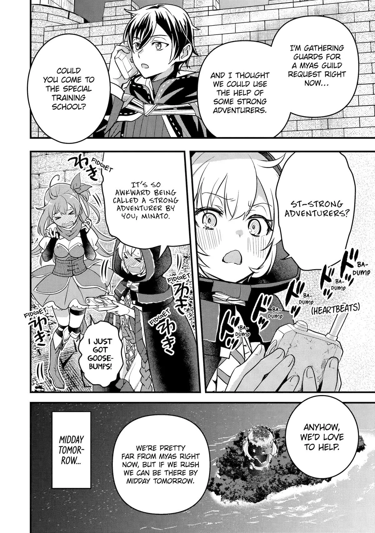 Read Strongest Magic-Refining Sage Manga Online