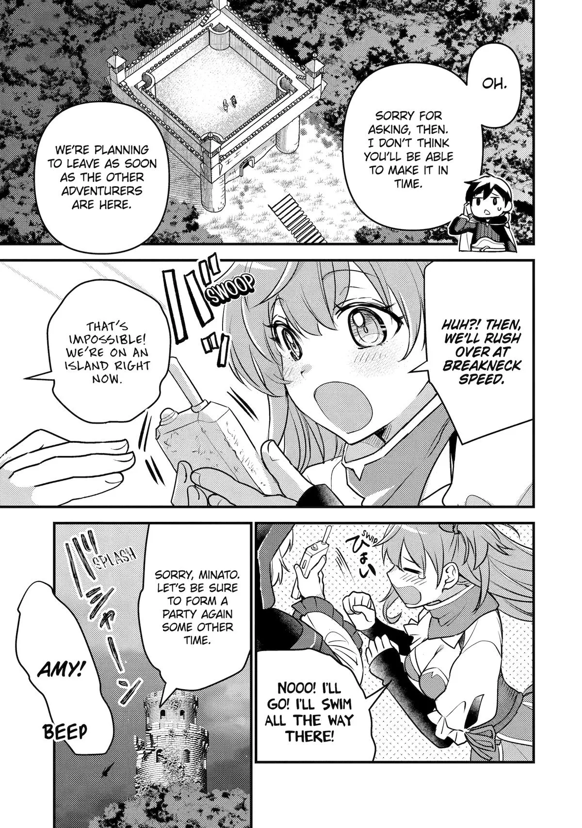 Read Strongest Magic-Refining Sage Manga Online