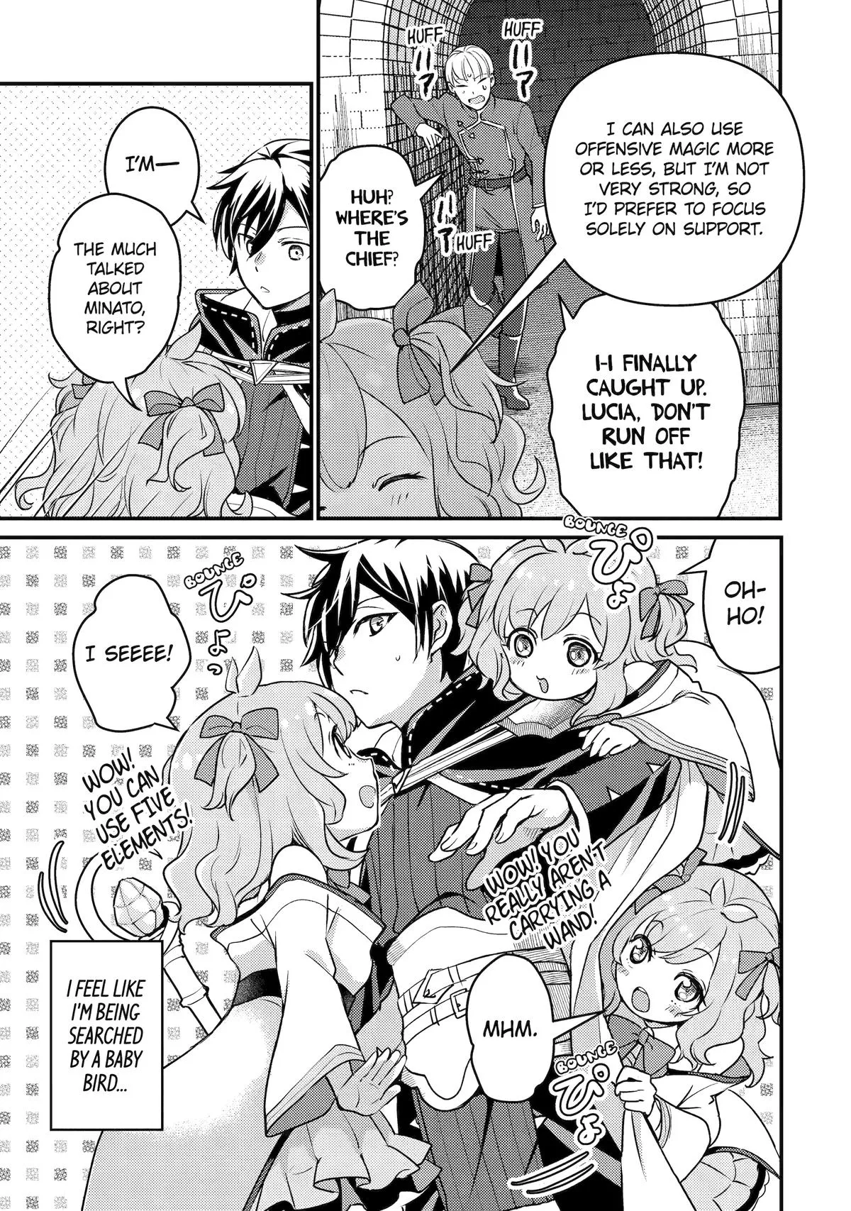 Read Strongest Magic-Refining Sage Manga Online