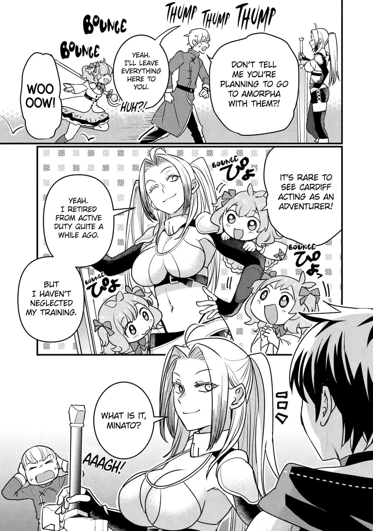 Read Strongest Magic-Refining Sage Manga Online
