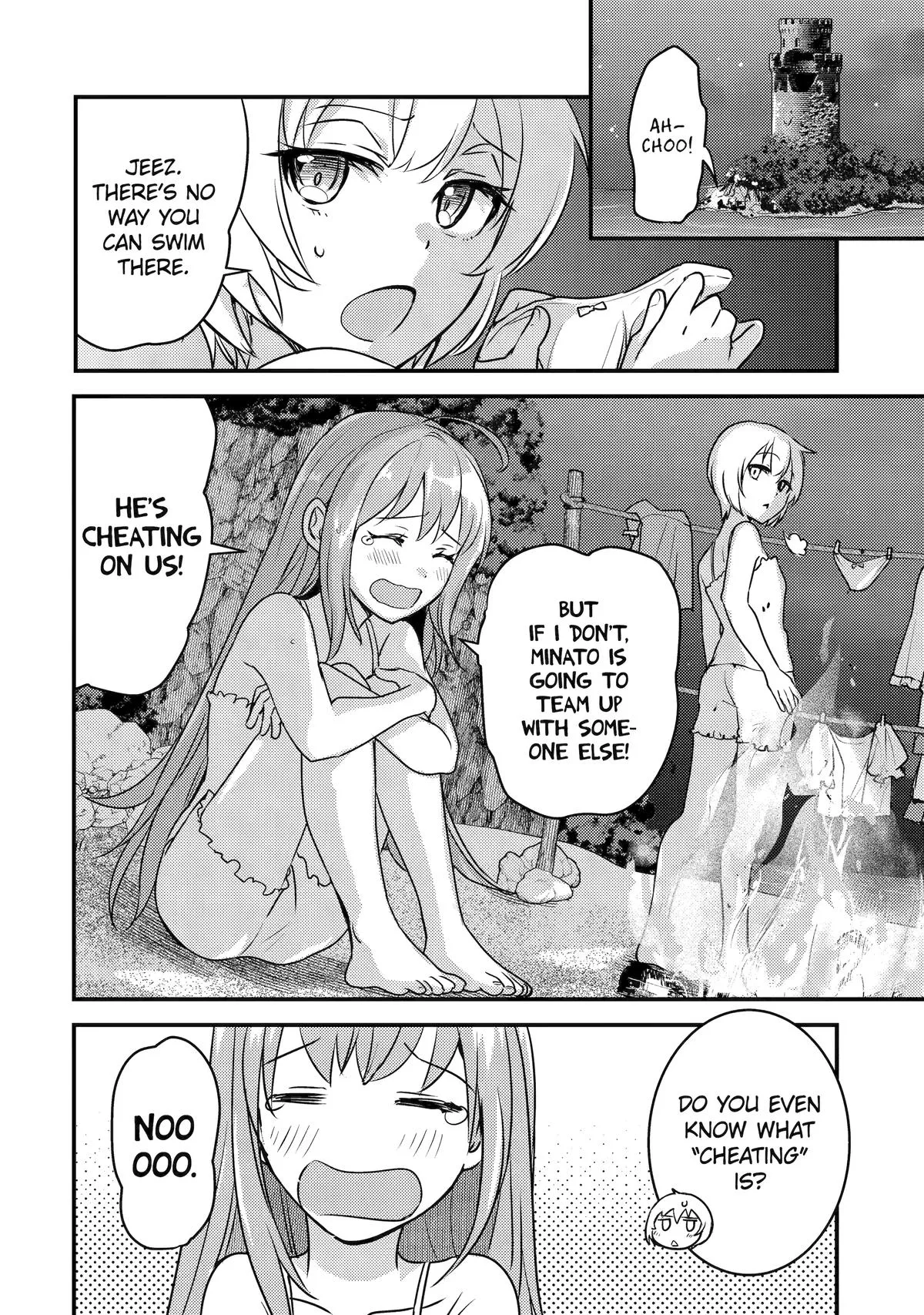 Read Strongest Magic-Refining Sage Manga Online