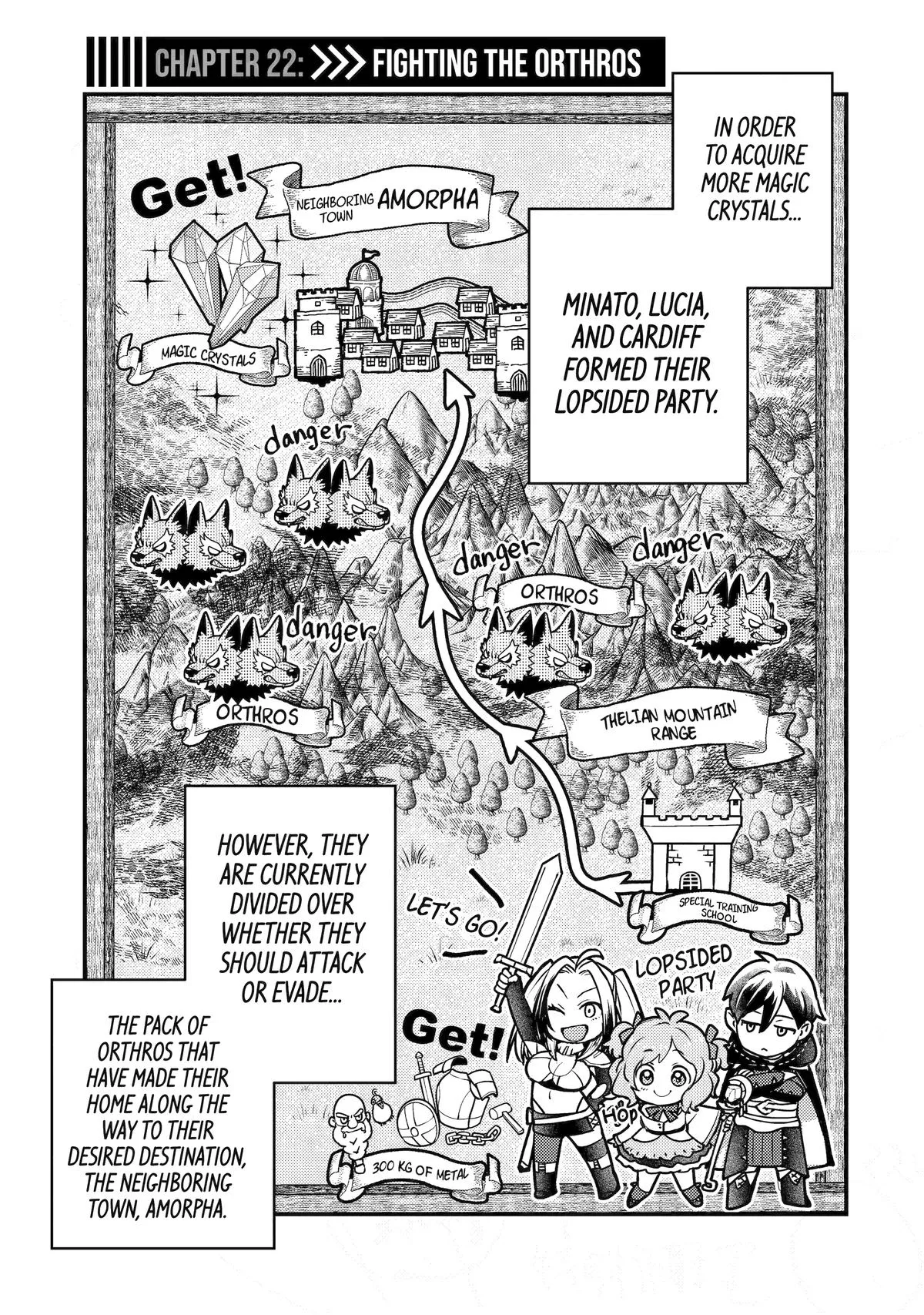 Read Strongest Magic-Refining Sage Manga Online
