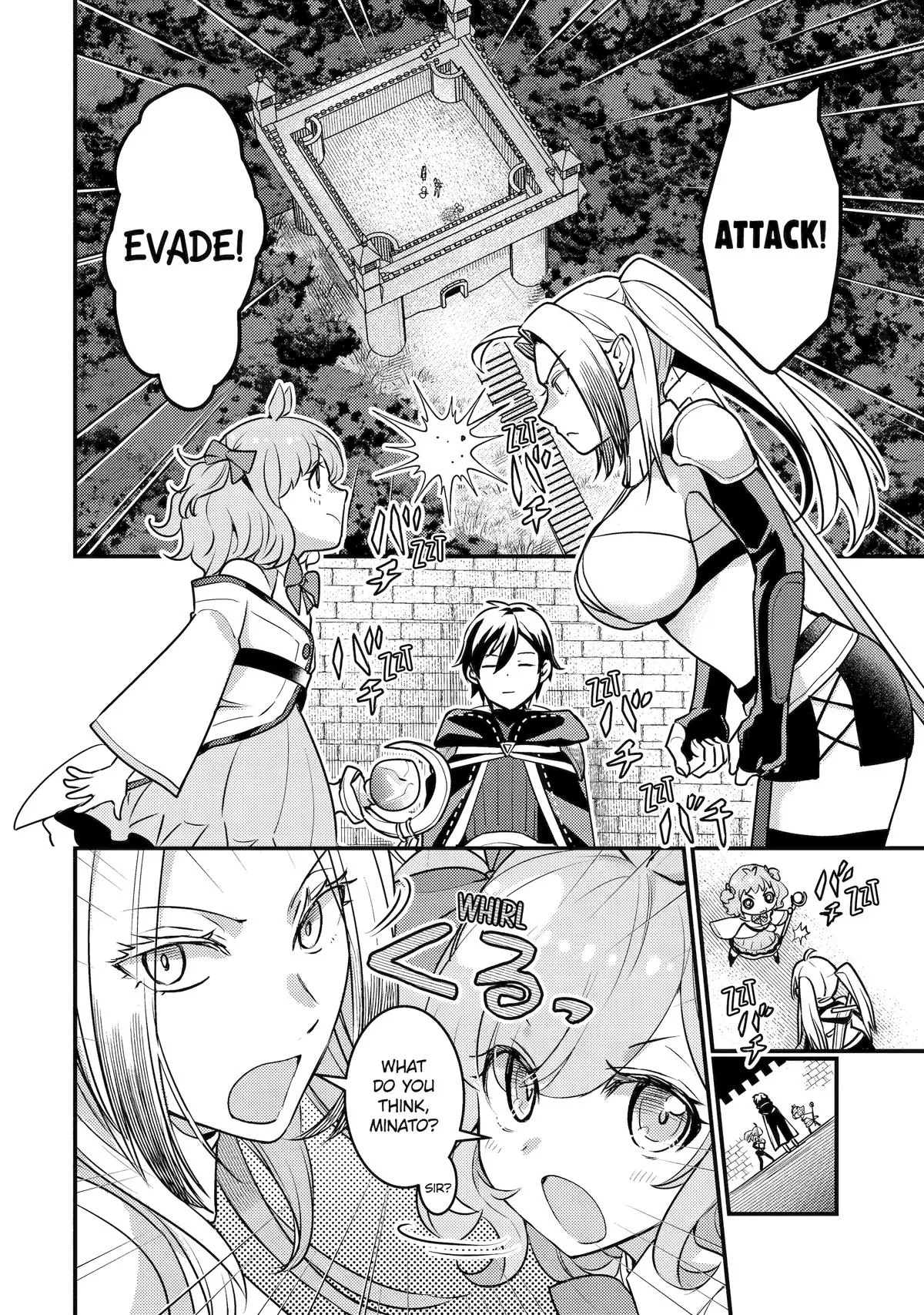 Read Strongest Magic-Refining Sage Manga Online