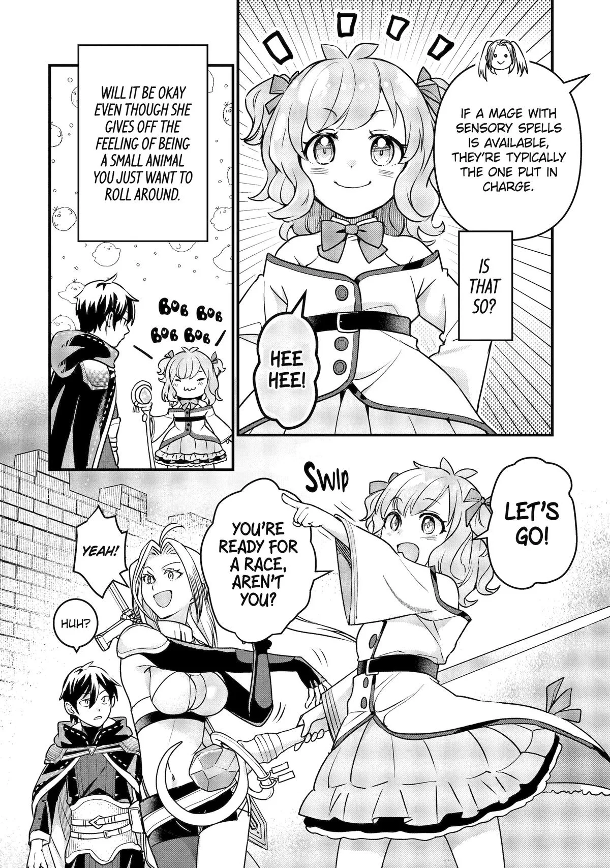 Read Strongest Magic-Refining Sage Manga Online