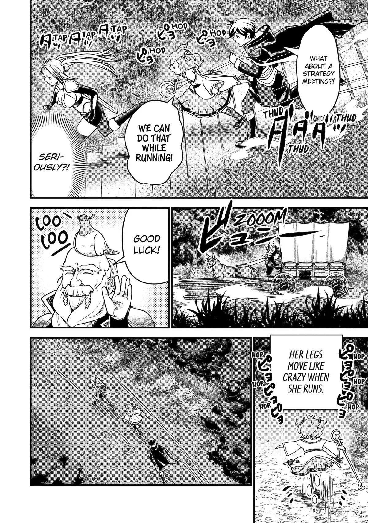 Read Strongest Magic-Refining Sage Manga Online