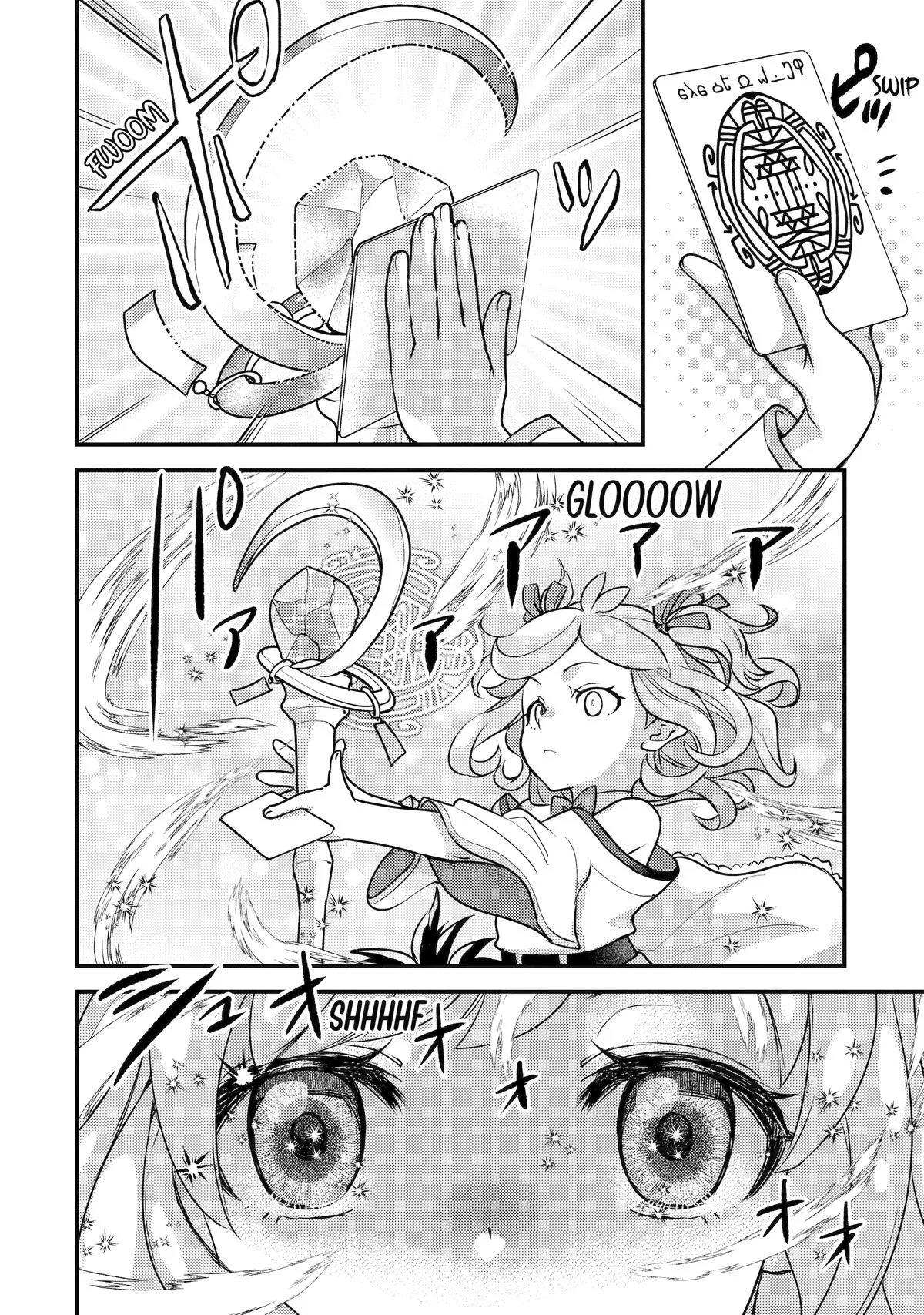 Read Strongest Magic-Refining Sage Manga Online
