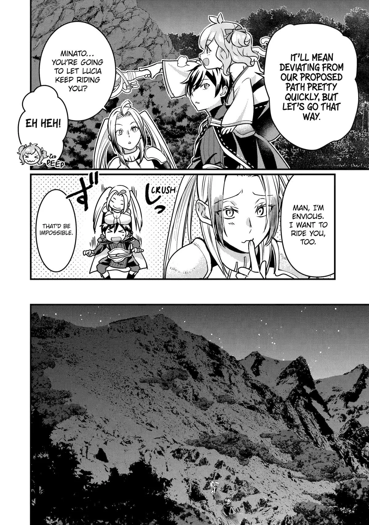 Read Strongest Magic-Refining Sage Manga Online