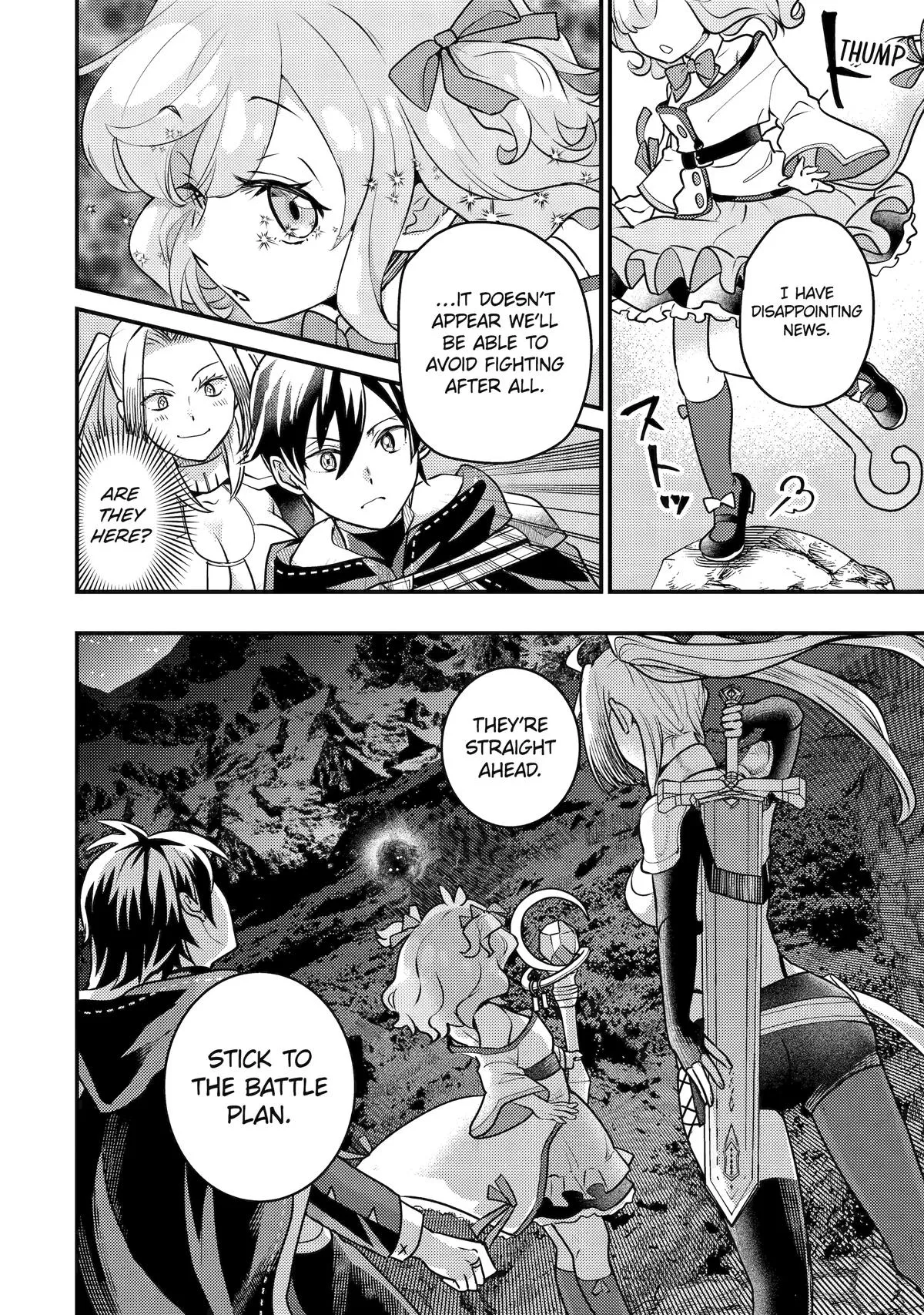 Read Strongest Magic-Refining Sage Manga Online