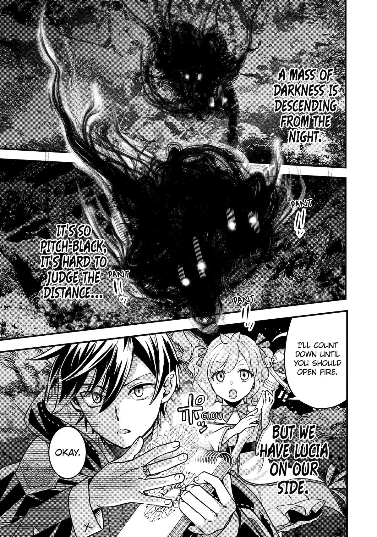 Read Strongest Magic-Refining Sage Manga Online