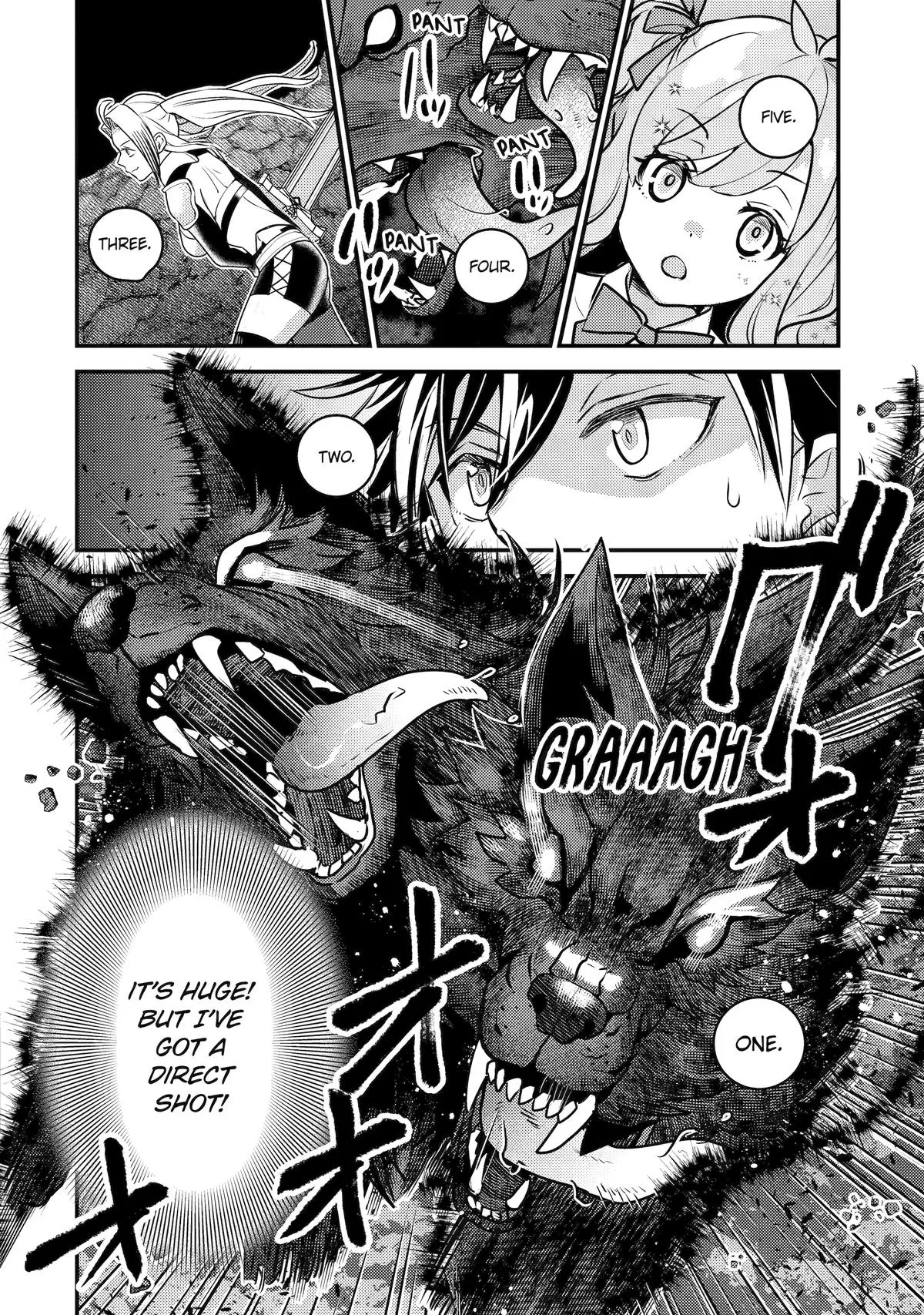 Read Strongest Magic-Refining Sage Manga Online