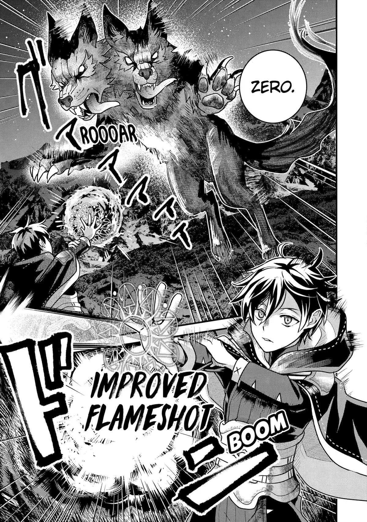 Read Strongest Magic-Refining Sage Manga Online