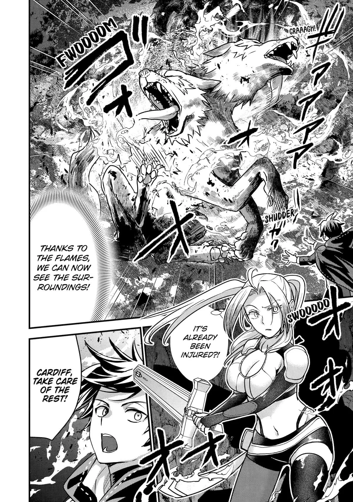 Read Strongest Magic-Refining Sage Manga Online