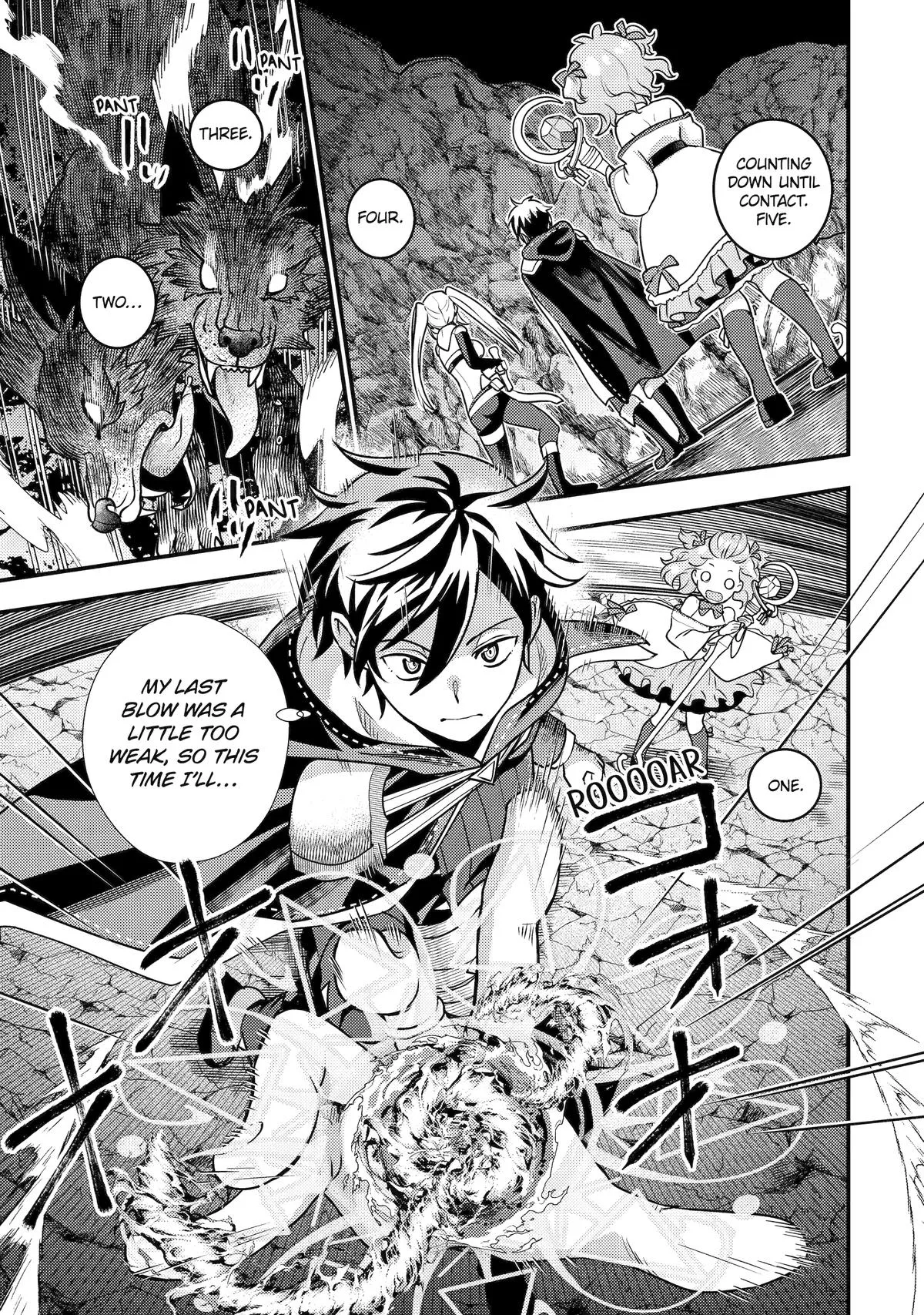 Read Strongest Magic-Refining Sage Manga Online