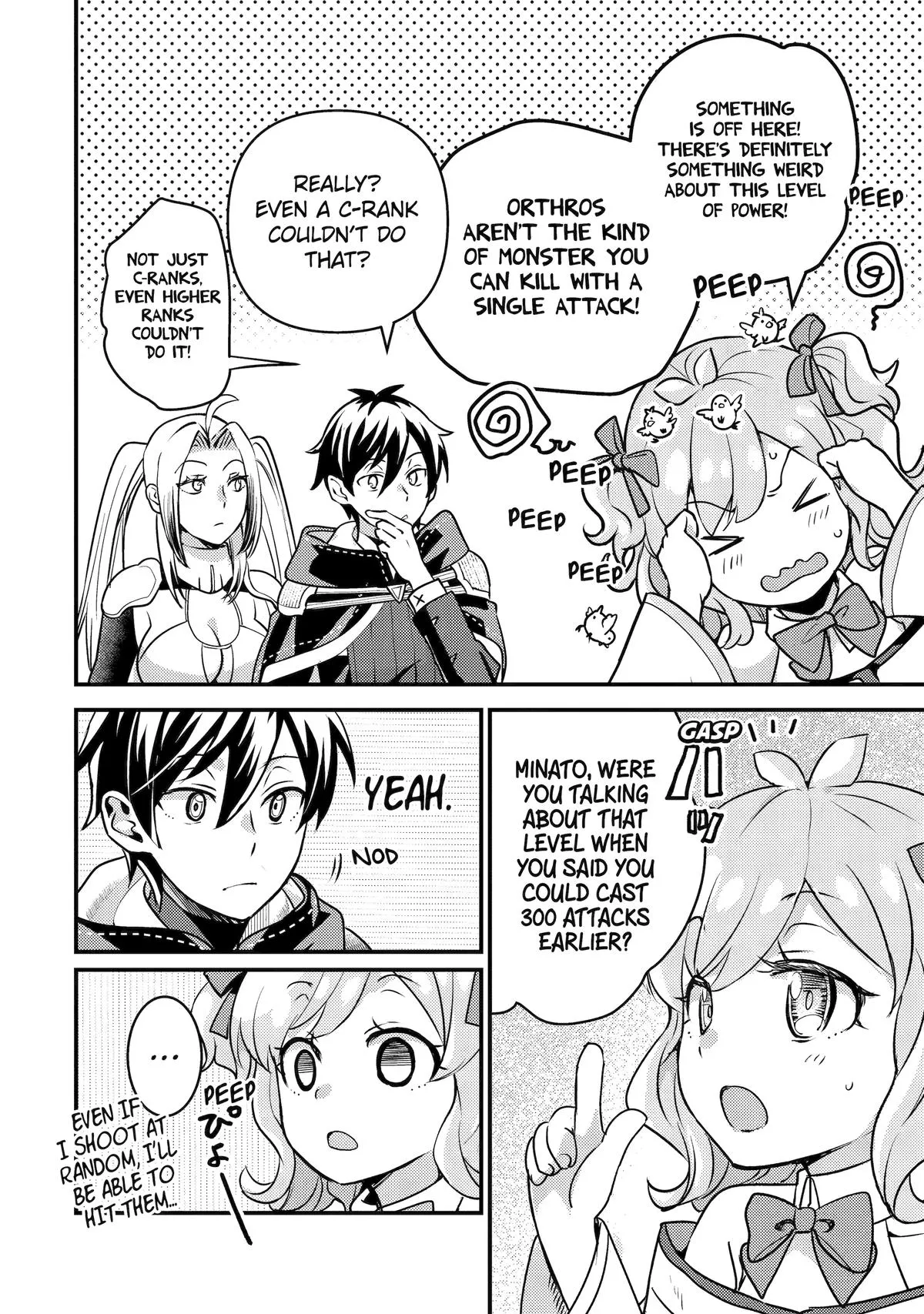 Read Strongest Magic-Refining Sage Manga Online