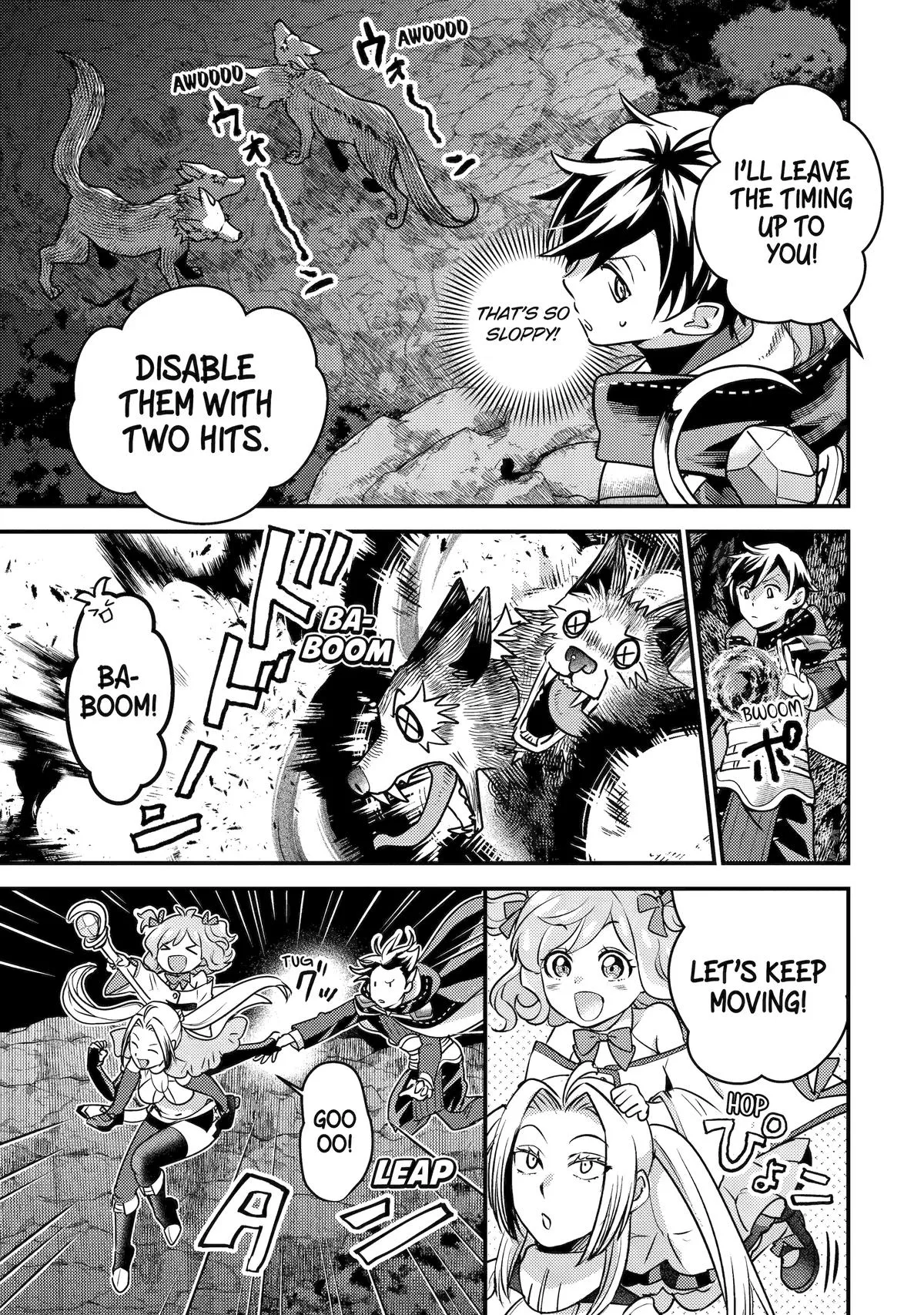 Read Strongest Magic-Refining Sage Manga Online