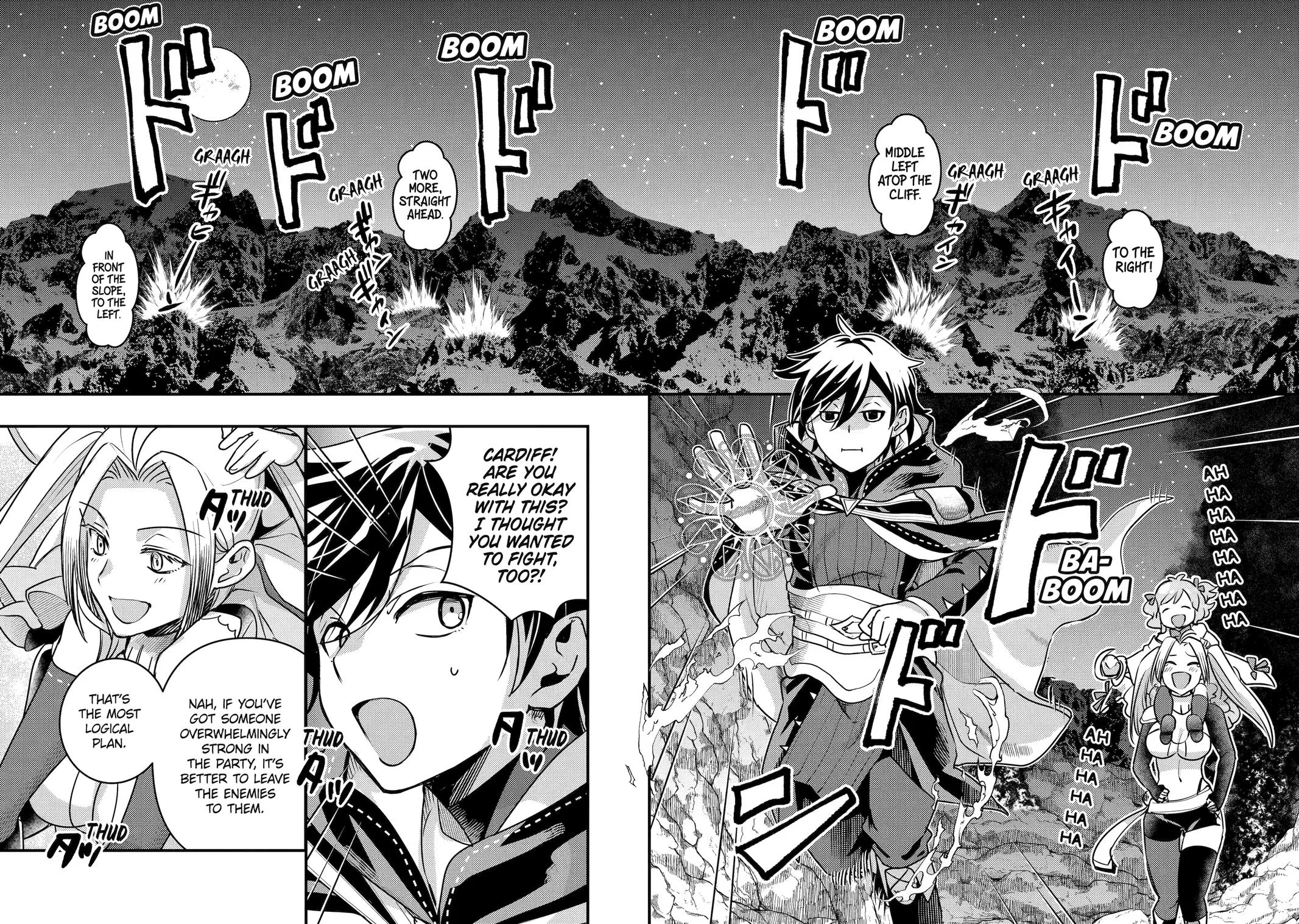 Read Strongest Magic-Refining Sage Manga Online