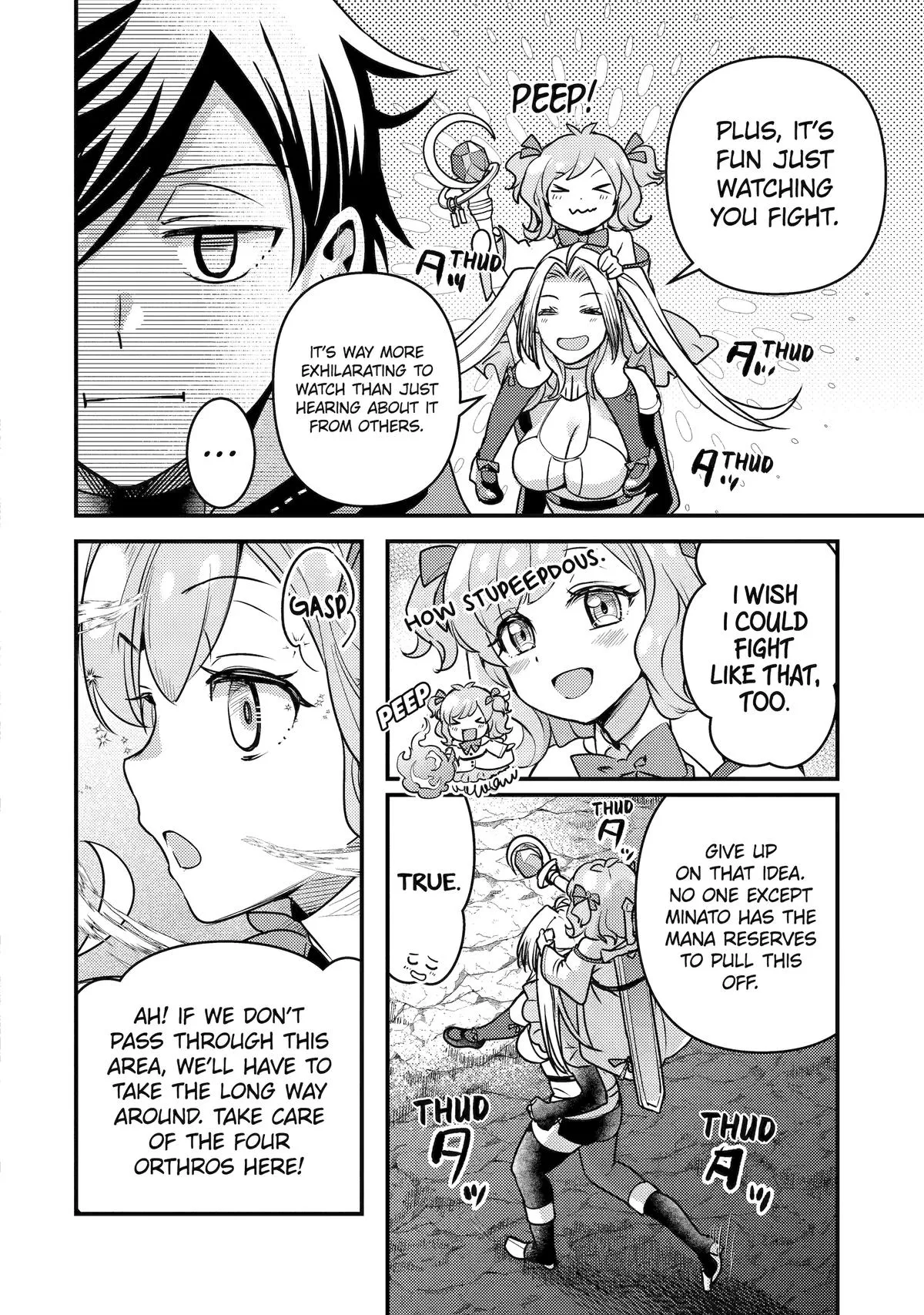 Read Strongest Magic-Refining Sage Manga Online