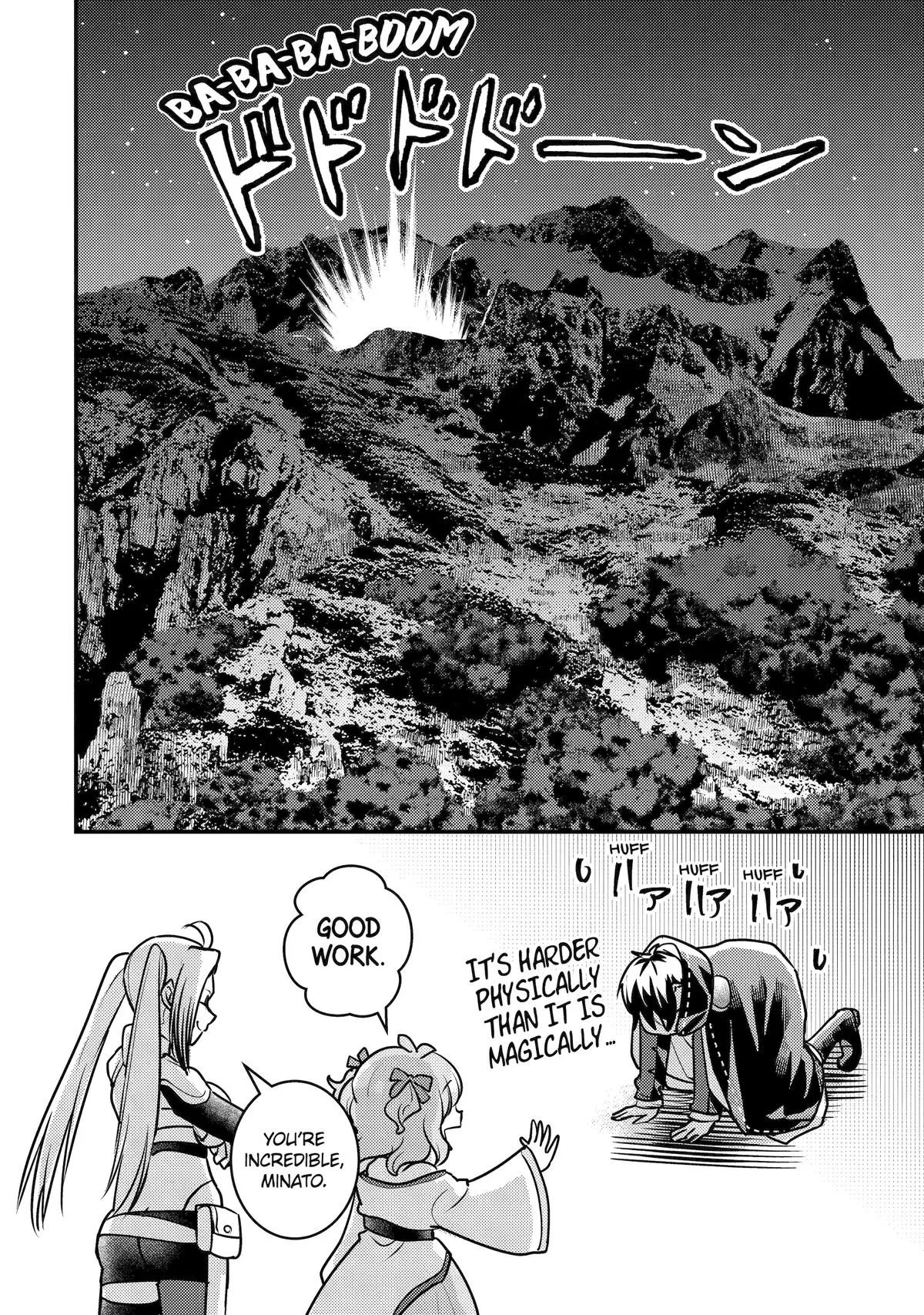 Read Strongest Magic-Refining Sage Manga Online