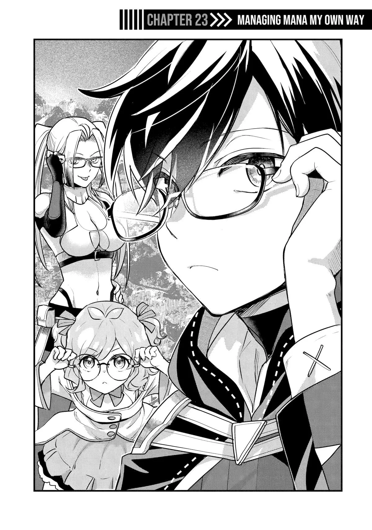 Read Strongest Magic-Refining Sage Manga Online