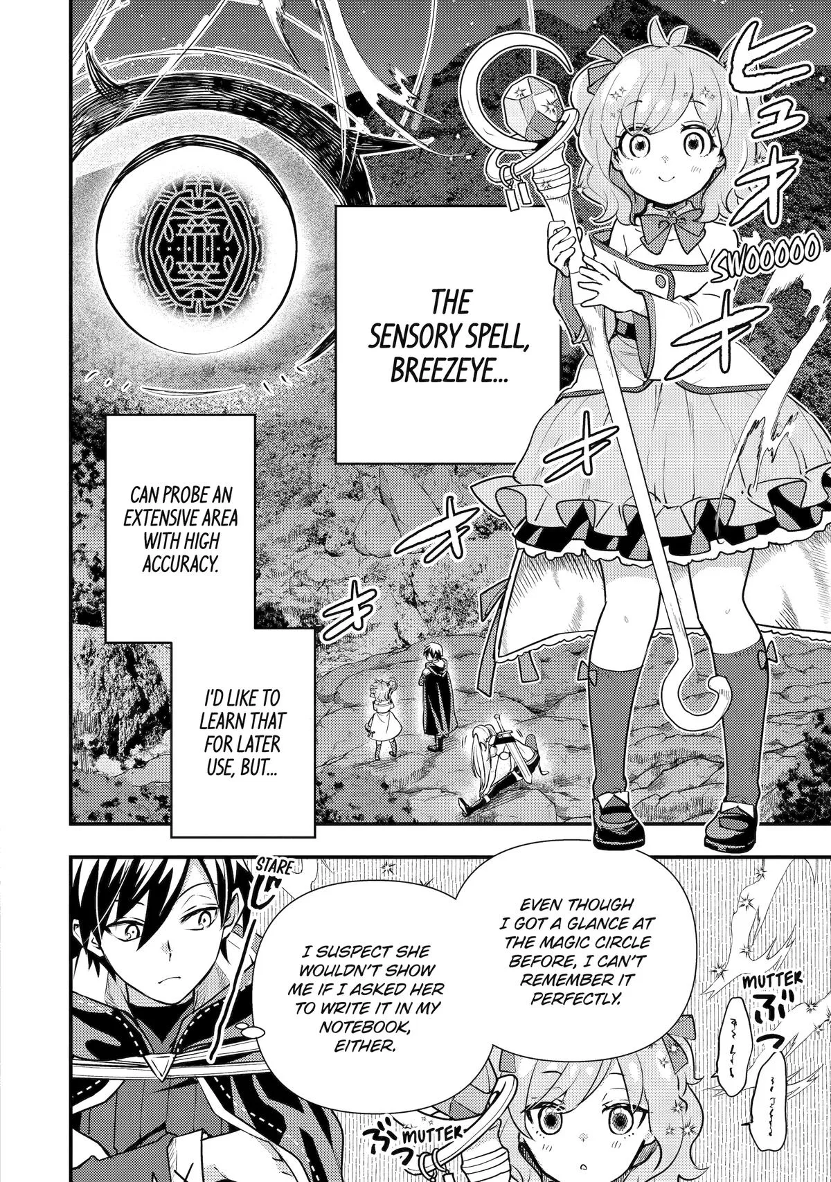 Read Strongest Magic-Refining Sage Manga Online